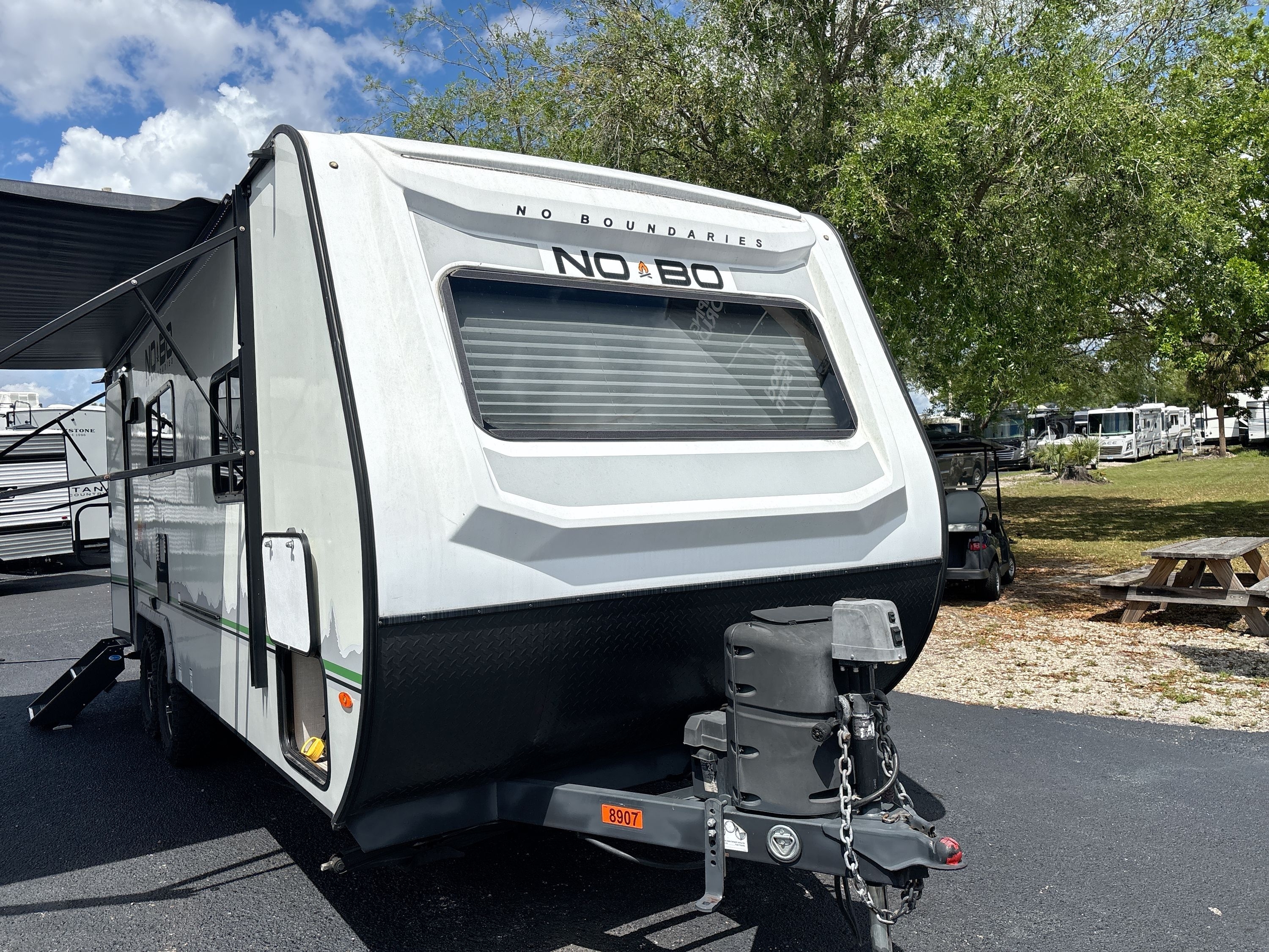 2022 Forest River NO BOUNDARIES 19.6 RV