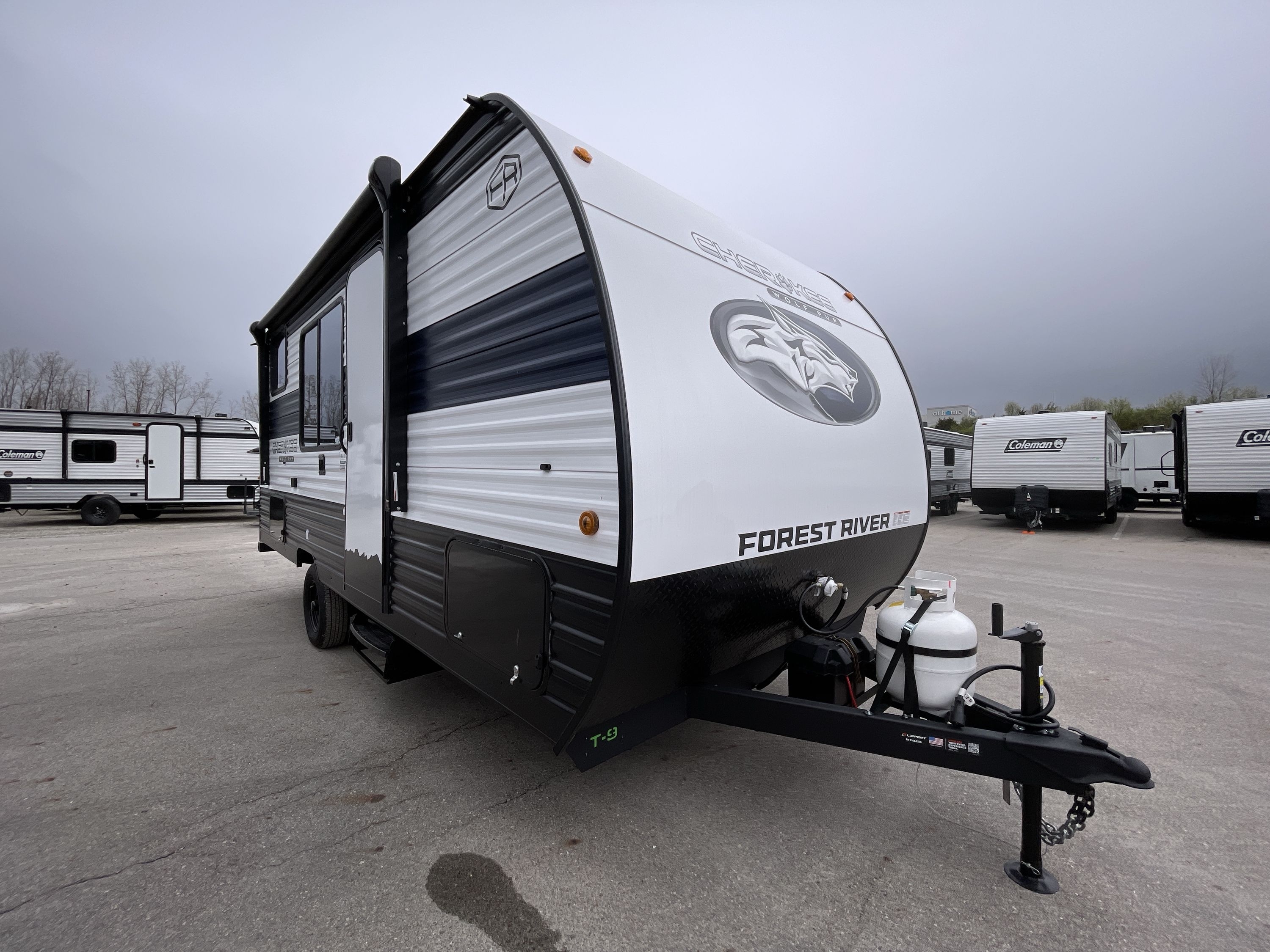 2026 Forest River WOLF PUP 17LP RV