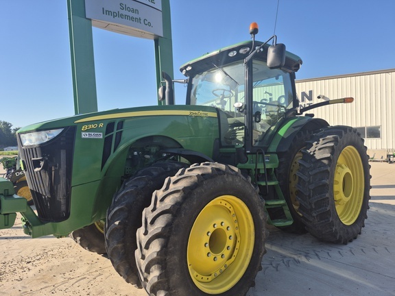 2011 John Deere 8310R in Bloomington, WI