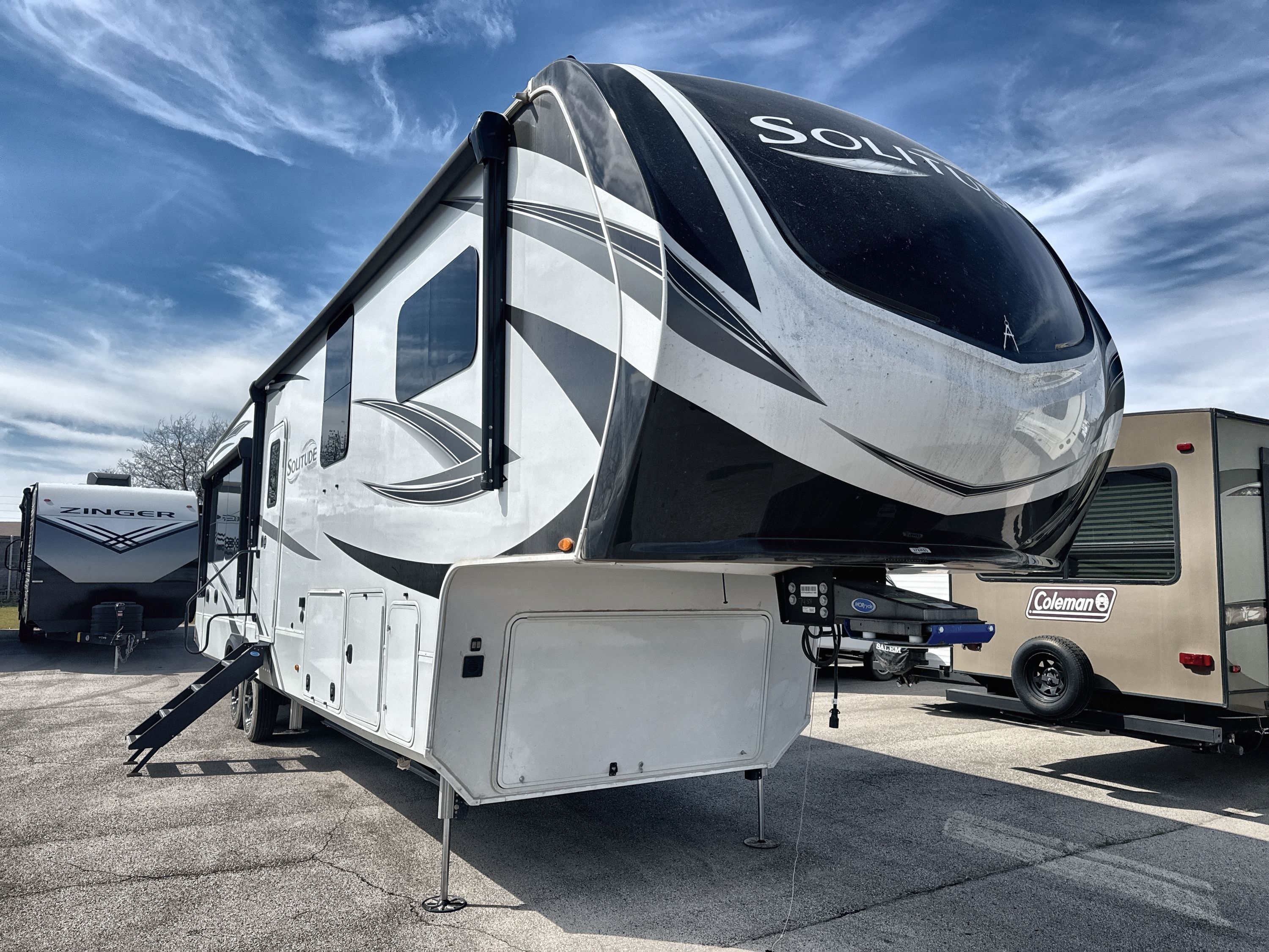 2024 Grand Design SOLITUDE 378MBS in tulsa OK