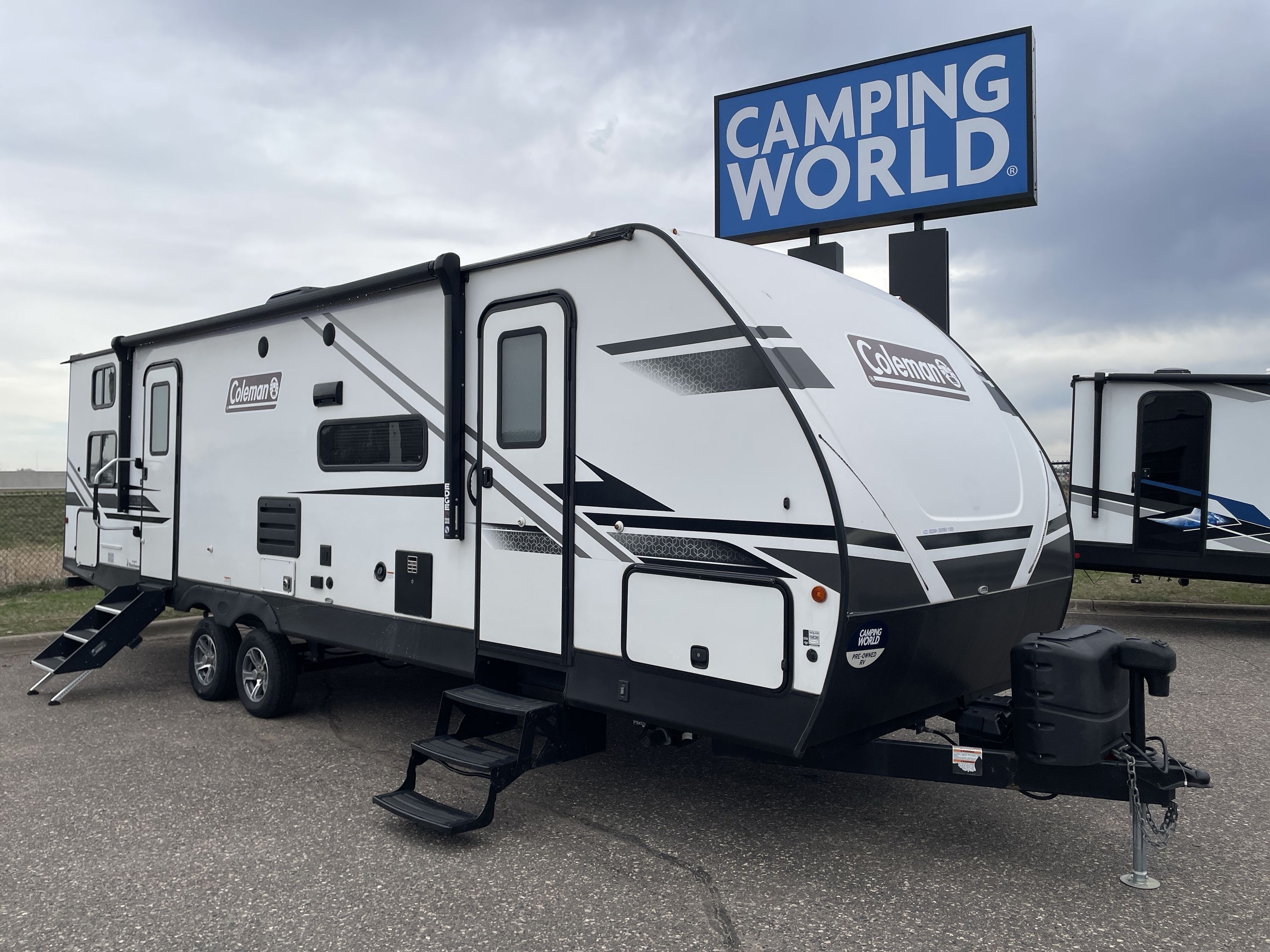 2022 Coleman COLEMAN LIGHT 2835BH RV
