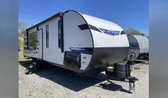 2023 Forest River SALEM FSX 270RTKX Travel Trailer Toy Hauler RV