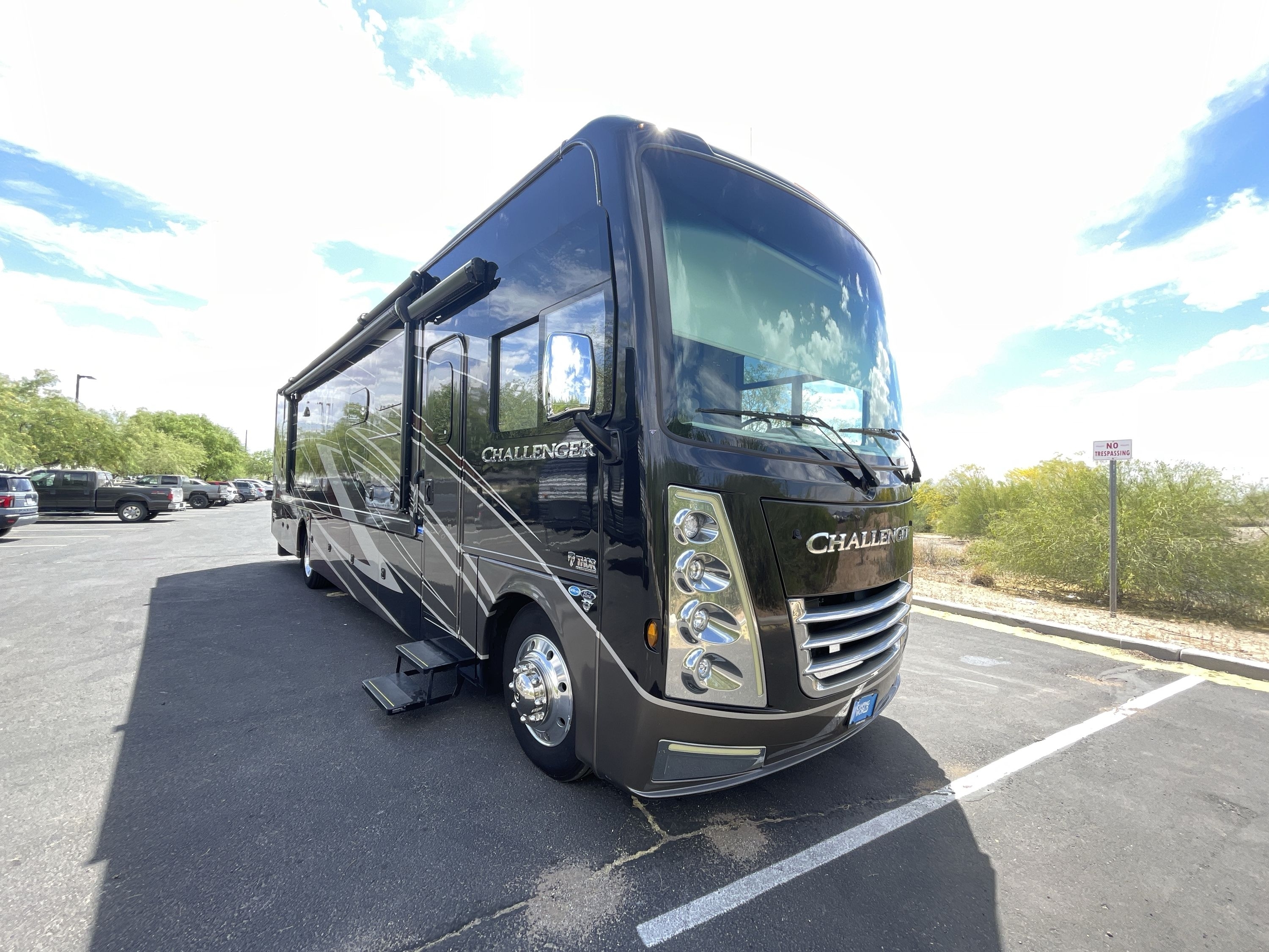 2024 Thor CHALLENGER 37FH in tucson AZ