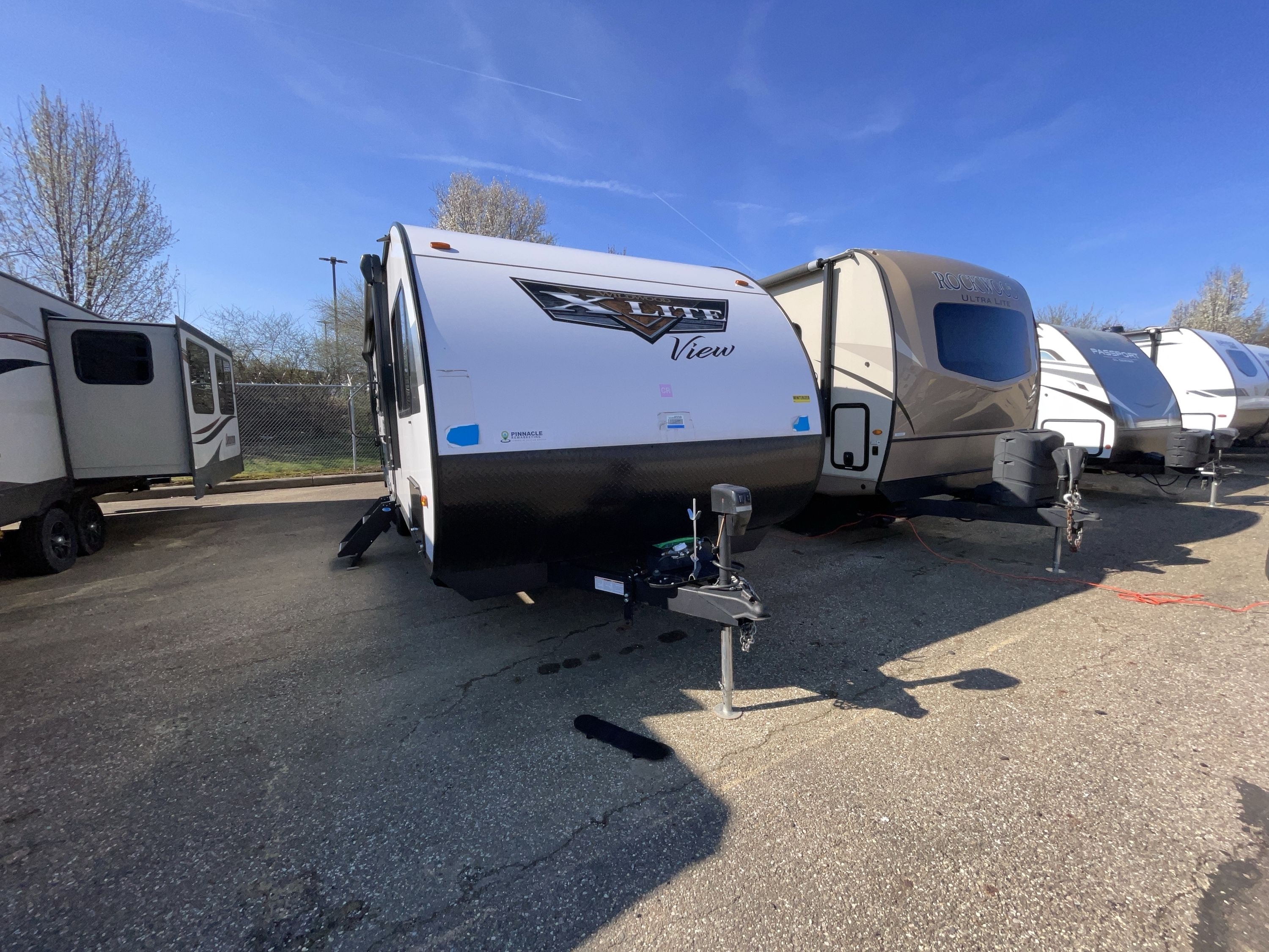 2024 Forest River WILDWOOD X-LITE 24VIEWX in akron OH