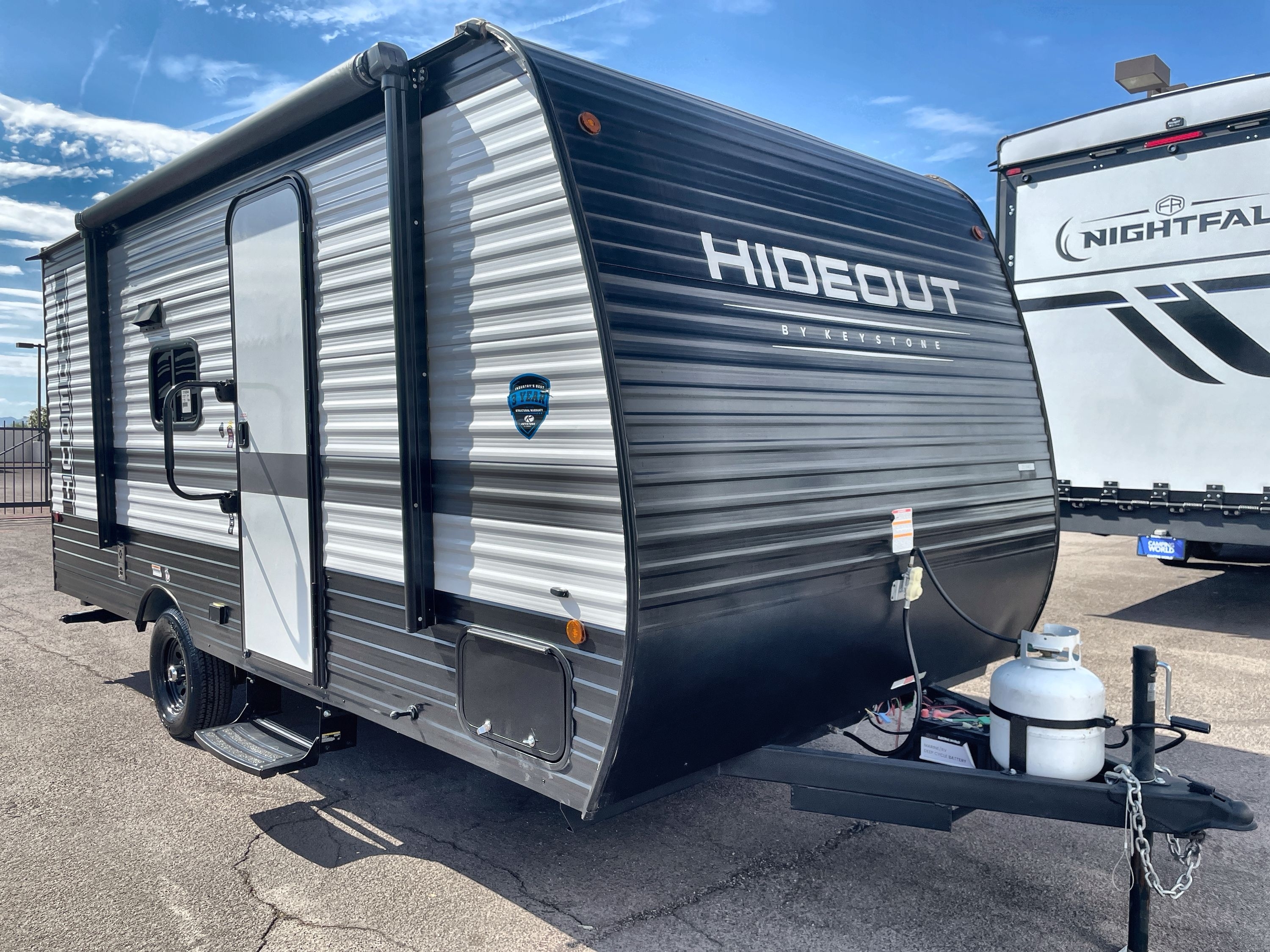 2025 Keystone HIDEOUT SPORT 175BH RV