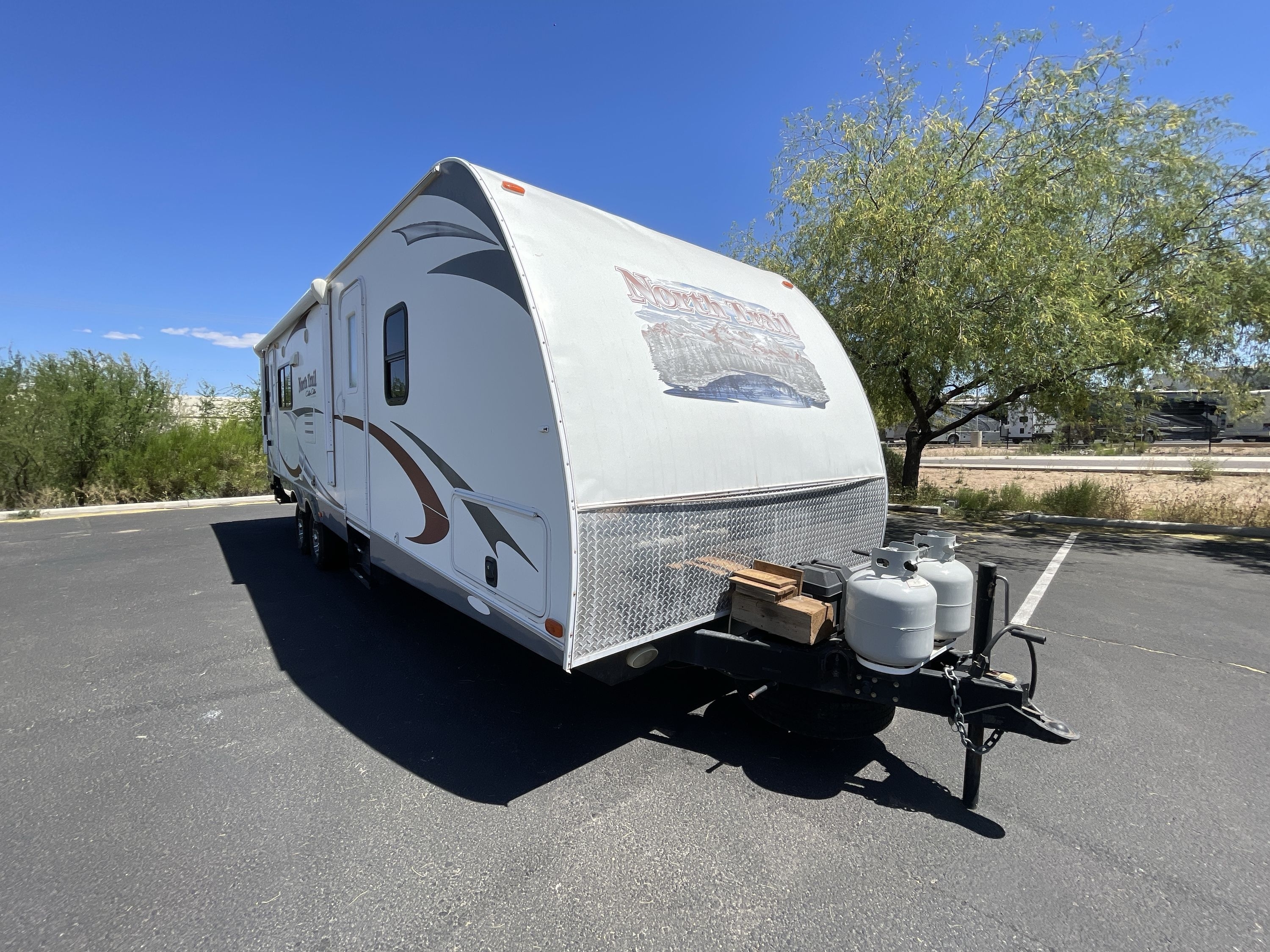 2013 Heartland NORTH TRAIL 29LRSS RV