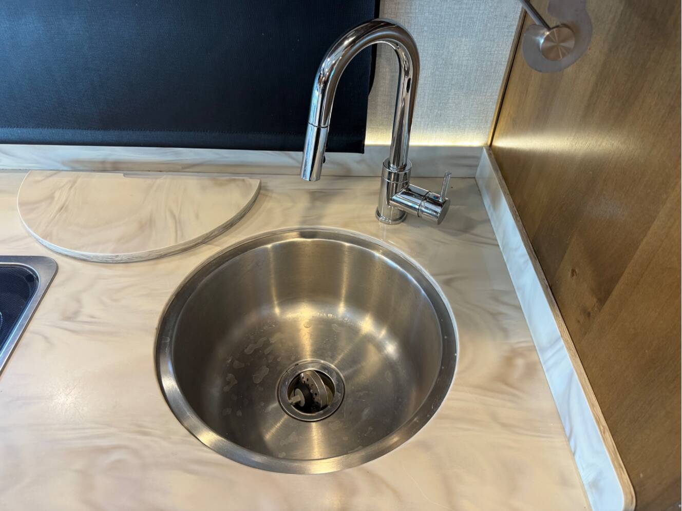 A photo of this 2019 Tiffin WAYFARER 24FW