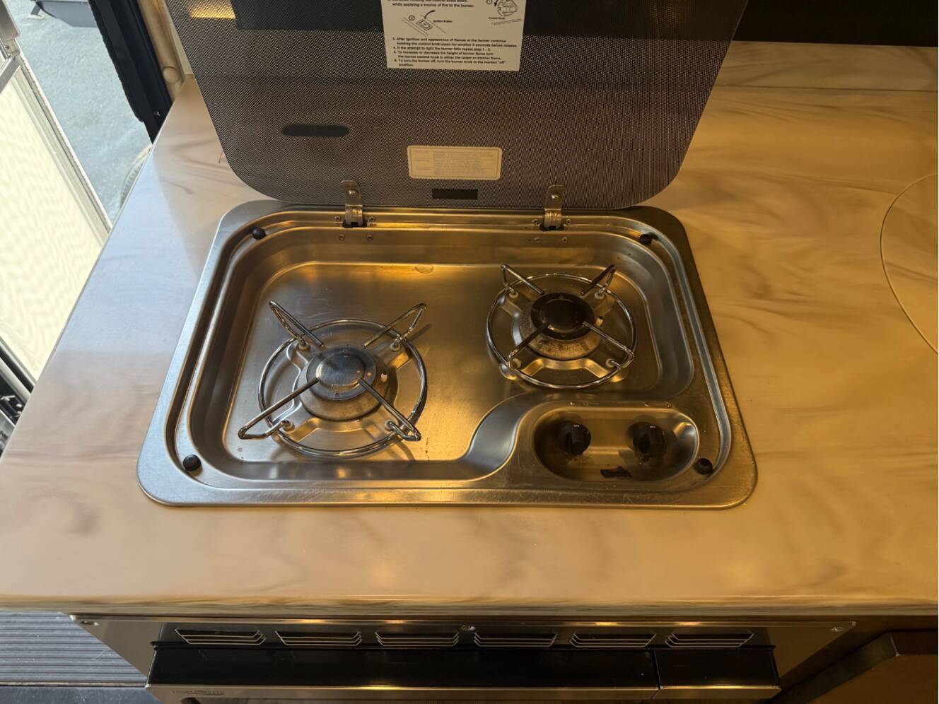 A photo of this 2019 Tiffin WAYFARER 24FW