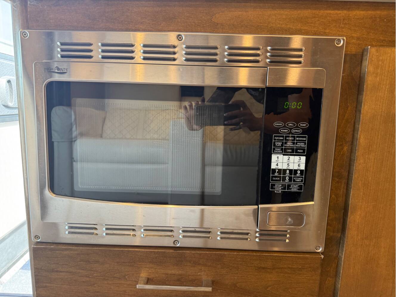 A photo of this 2019 Tiffin WAYFARER 24FW