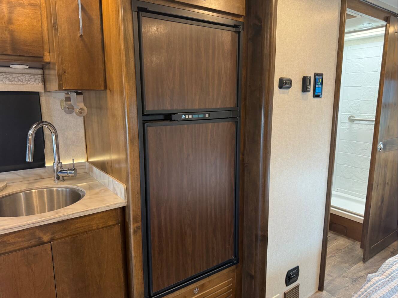 A photo of this 2019 Tiffin WAYFARER 24FW