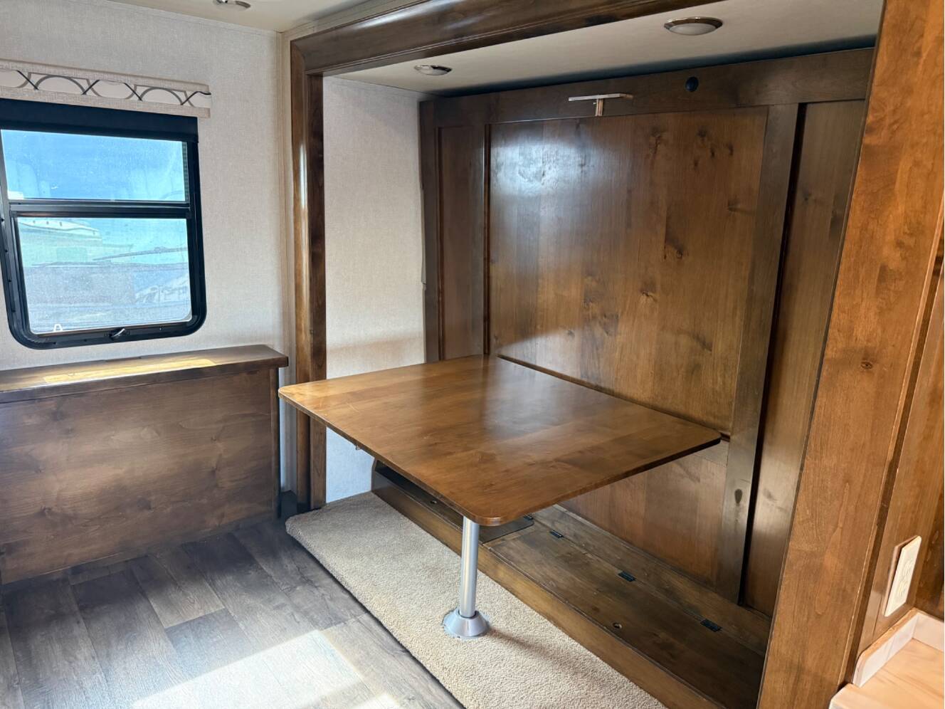 A photo of this 2019 Tiffin WAYFARER 24FW