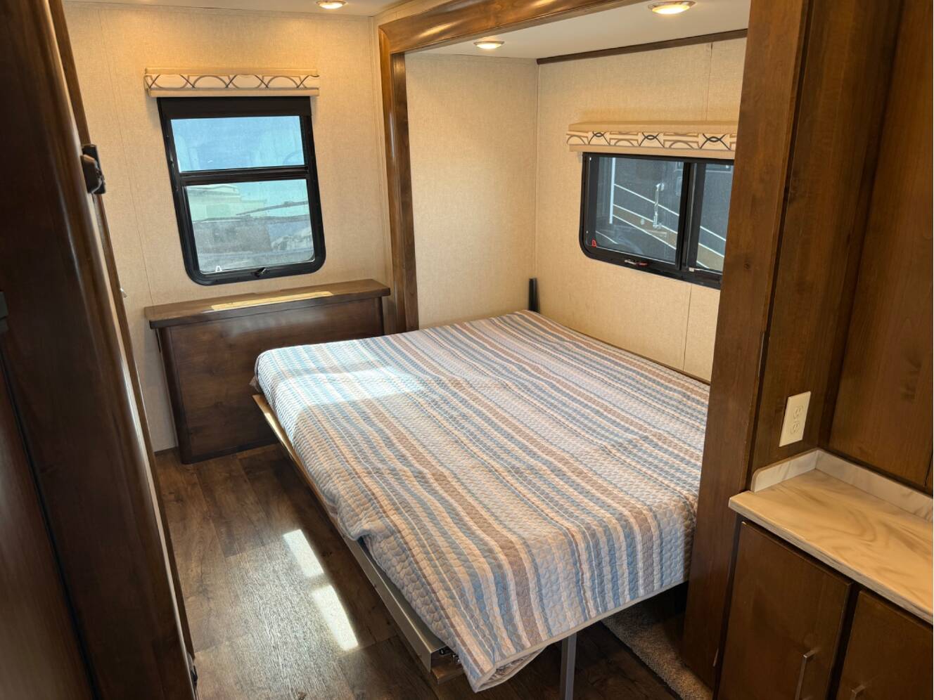 A photo of this 2019 Tiffin WAYFARER 24FW