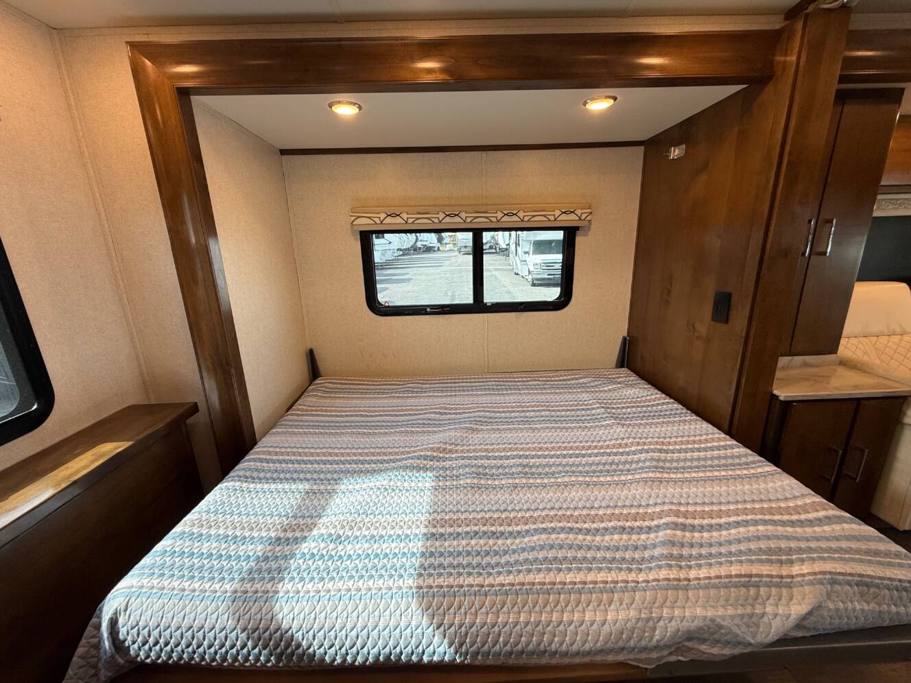 A photo of this 2019 Tiffin WAYFARER 24FW