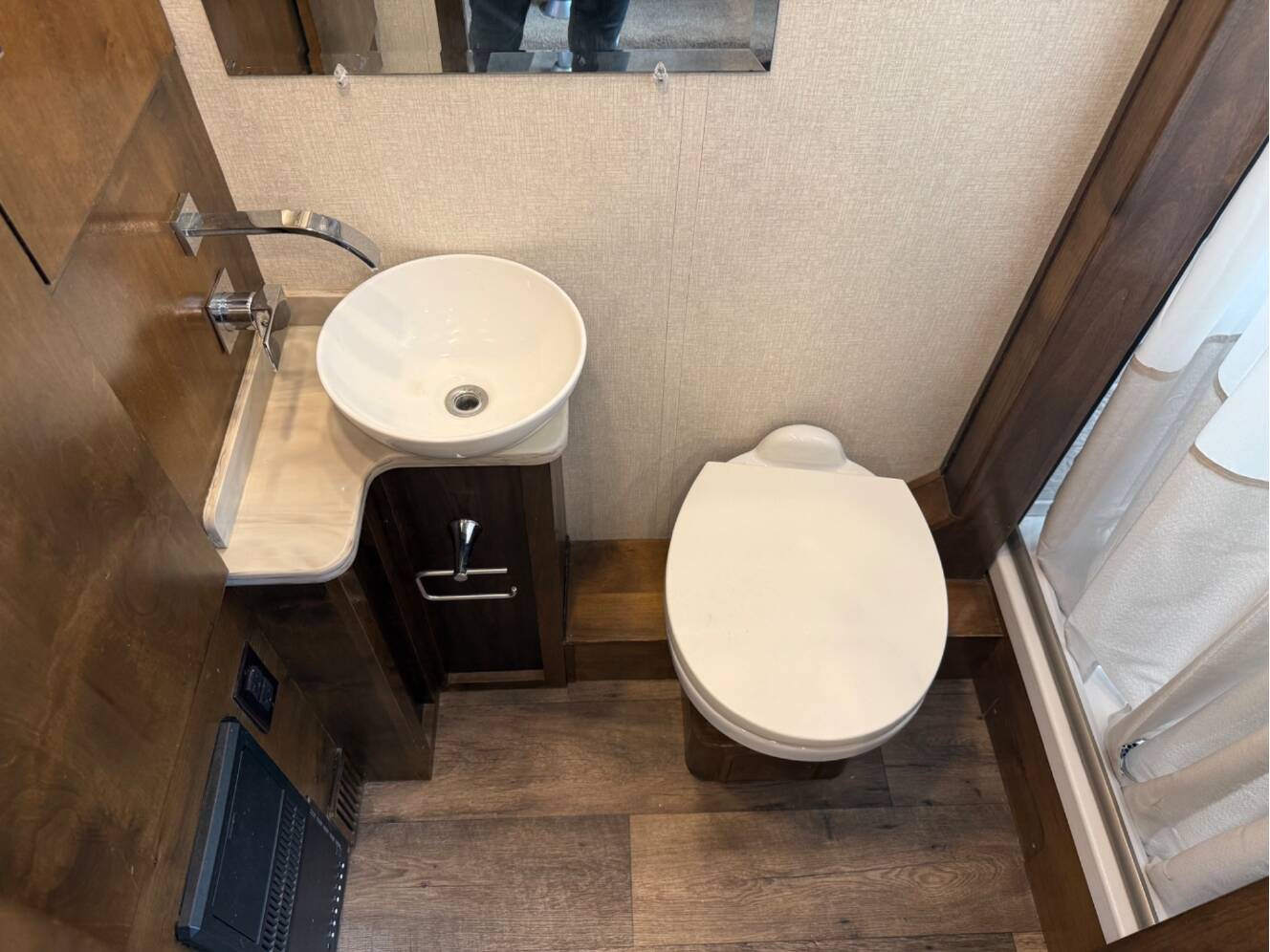 A photo of this 2019 Tiffin WAYFARER 24FW