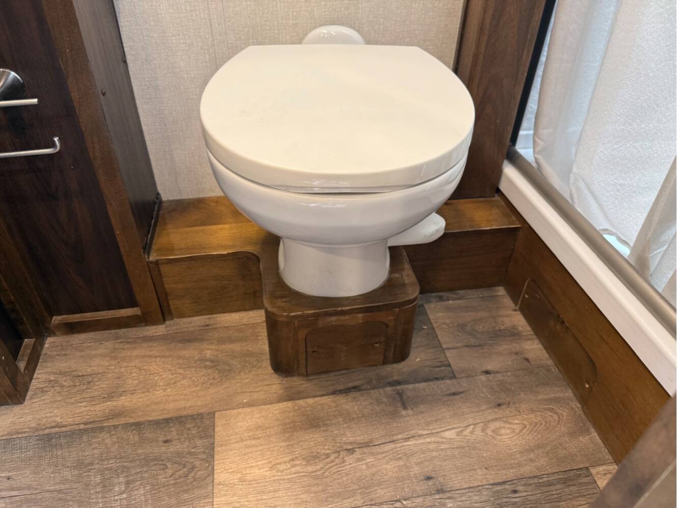 A photo of this 2019 Tiffin WAYFARER 24FW