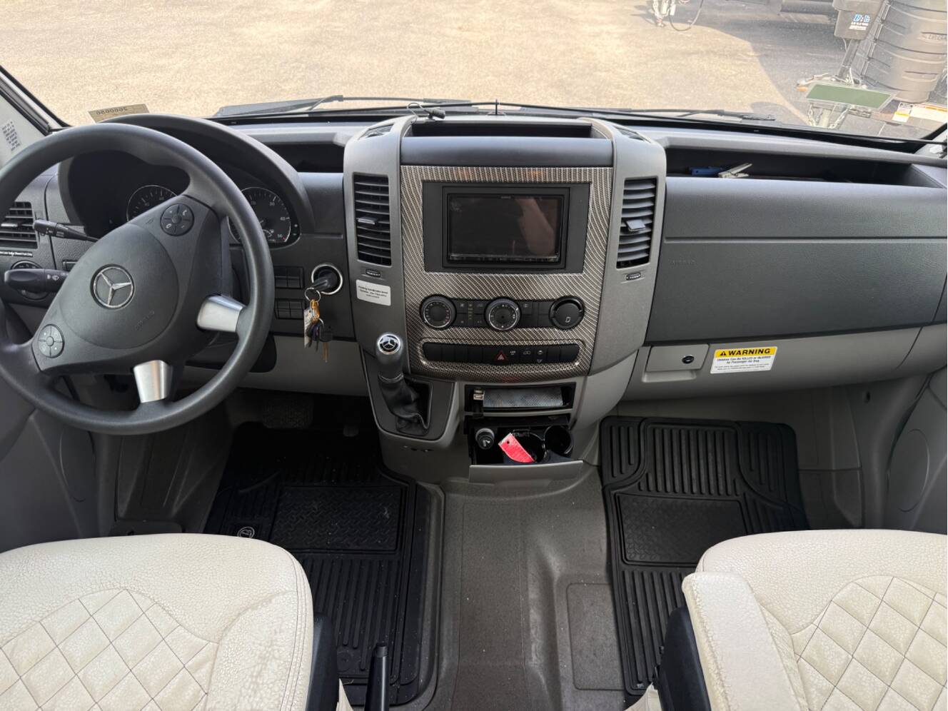 A photo of this 2019 Tiffin WAYFARER 24FW