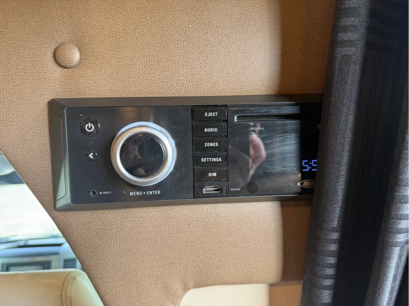 A photo of this 2019 Tiffin WAYFARER 24FW