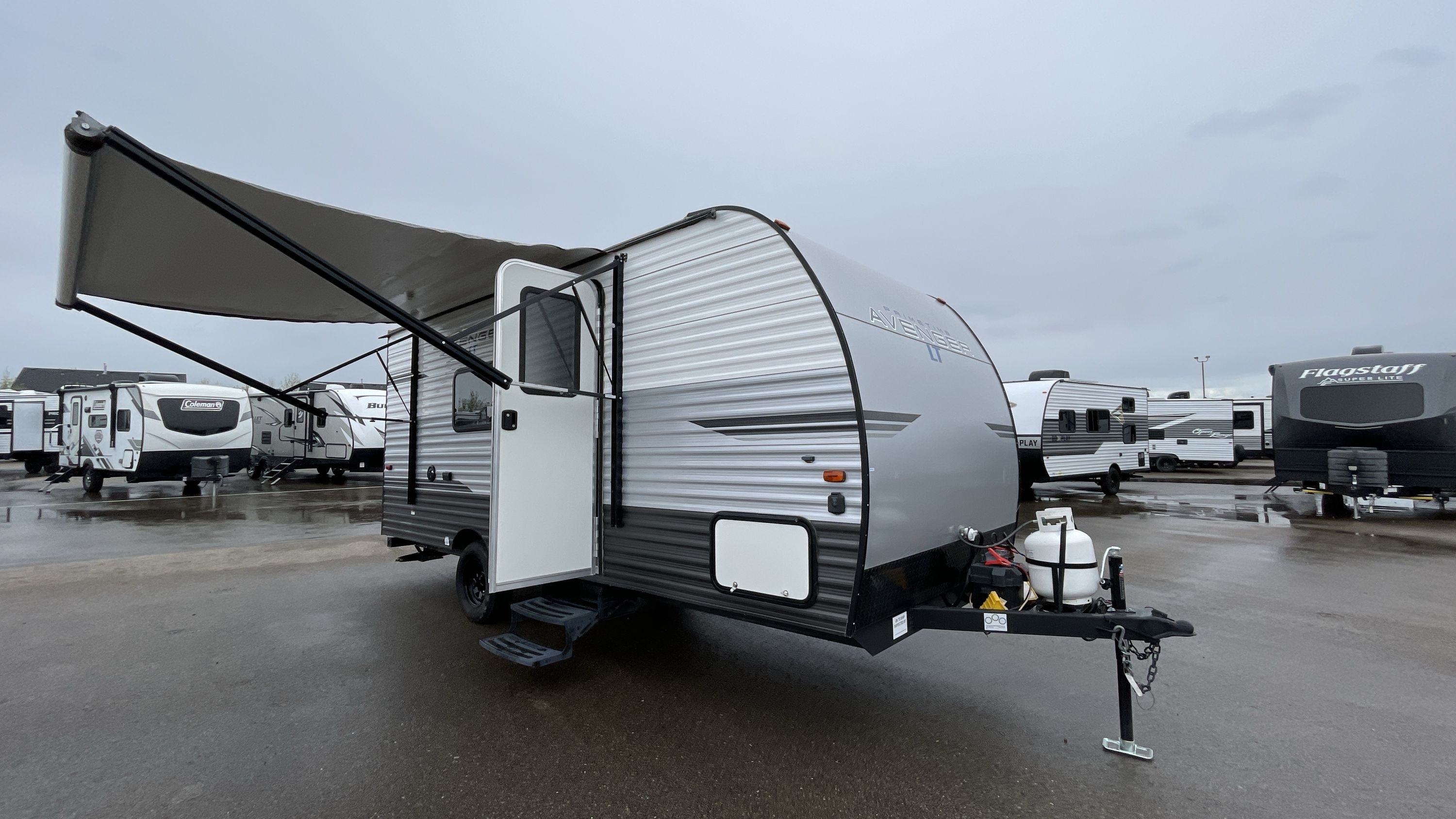 2020 Prime Time AVENGER 17FQS RV
