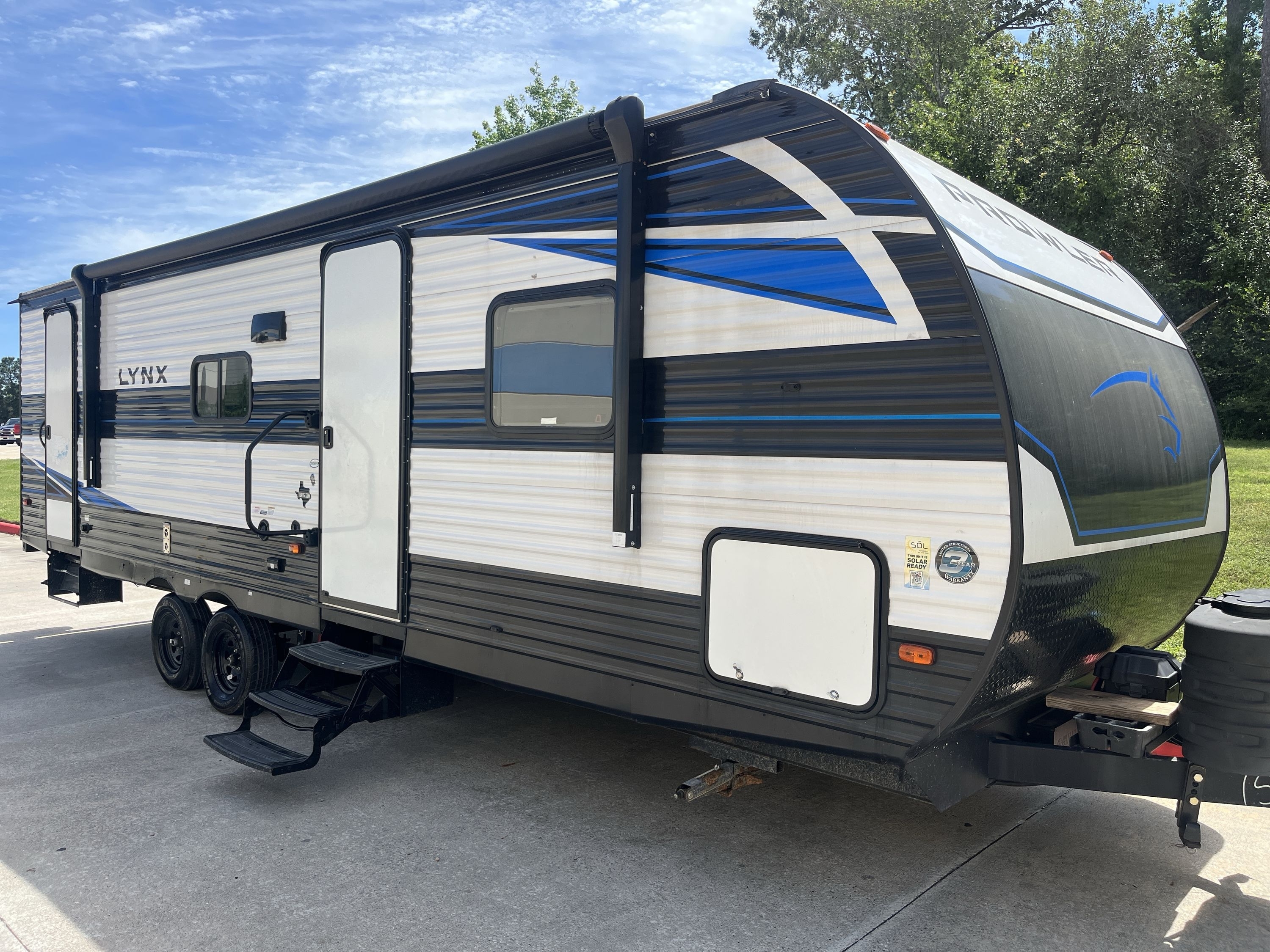 2024 Heartland PROWLER LYNX 265BHX in spring TX