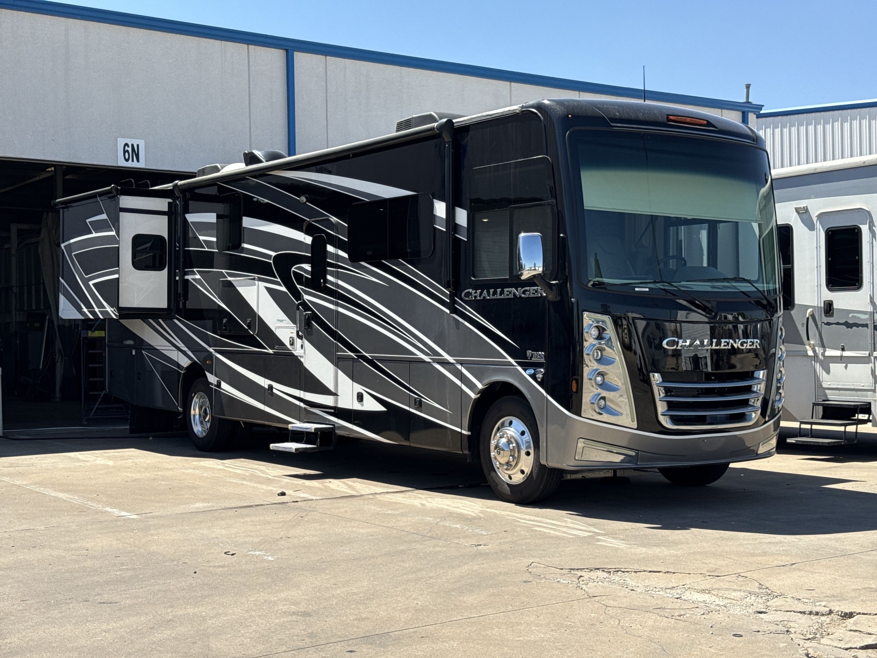 2023 Thor CHALLENGER 36FA RV