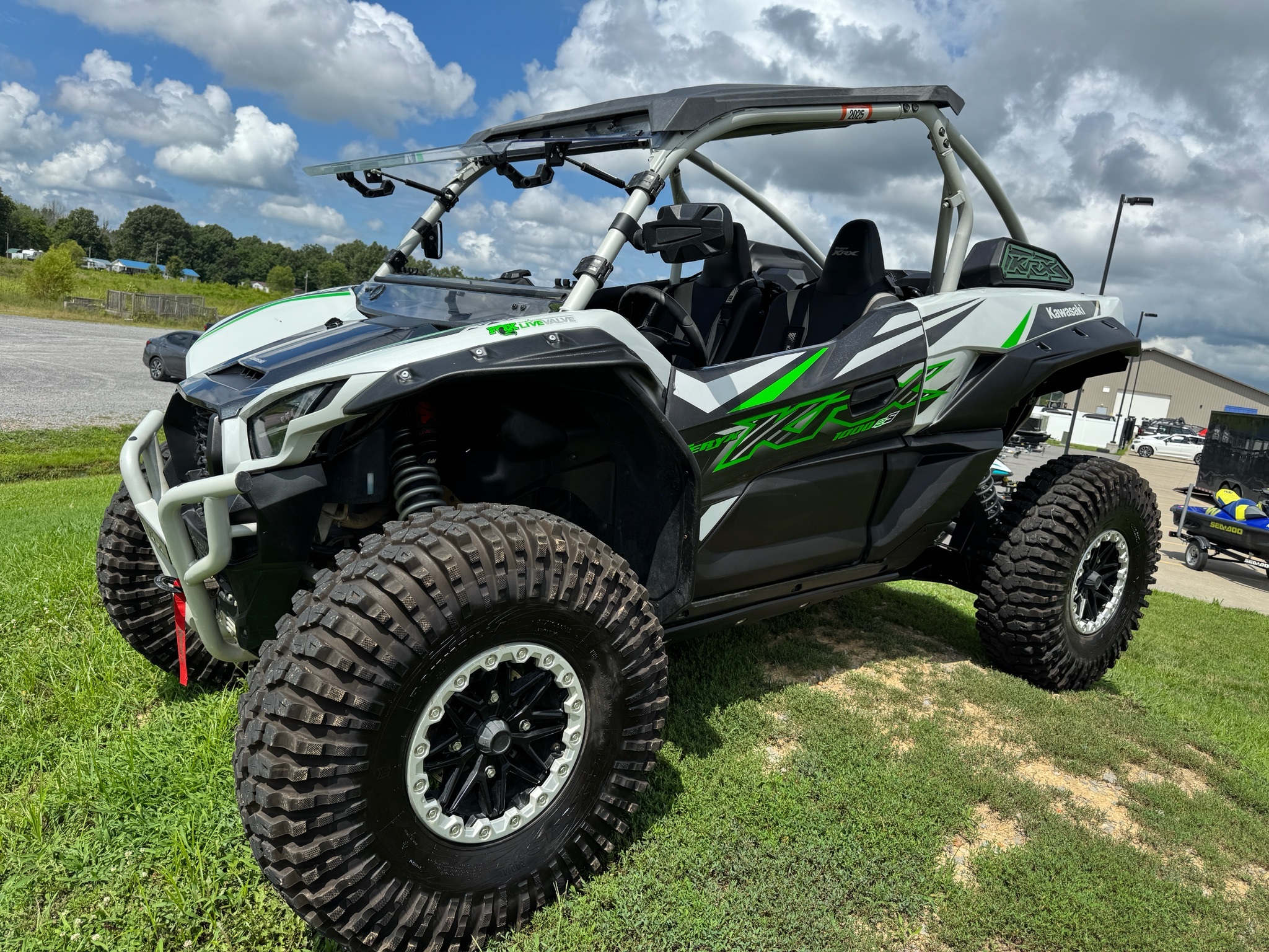 2024 Kawasaki Teryx KRX 1000 eS in paducah KY