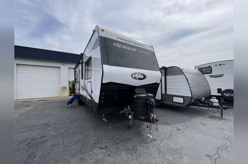 2026 Forest River ROGUE ARMORED 26L14 26L140 in spartanburg SC