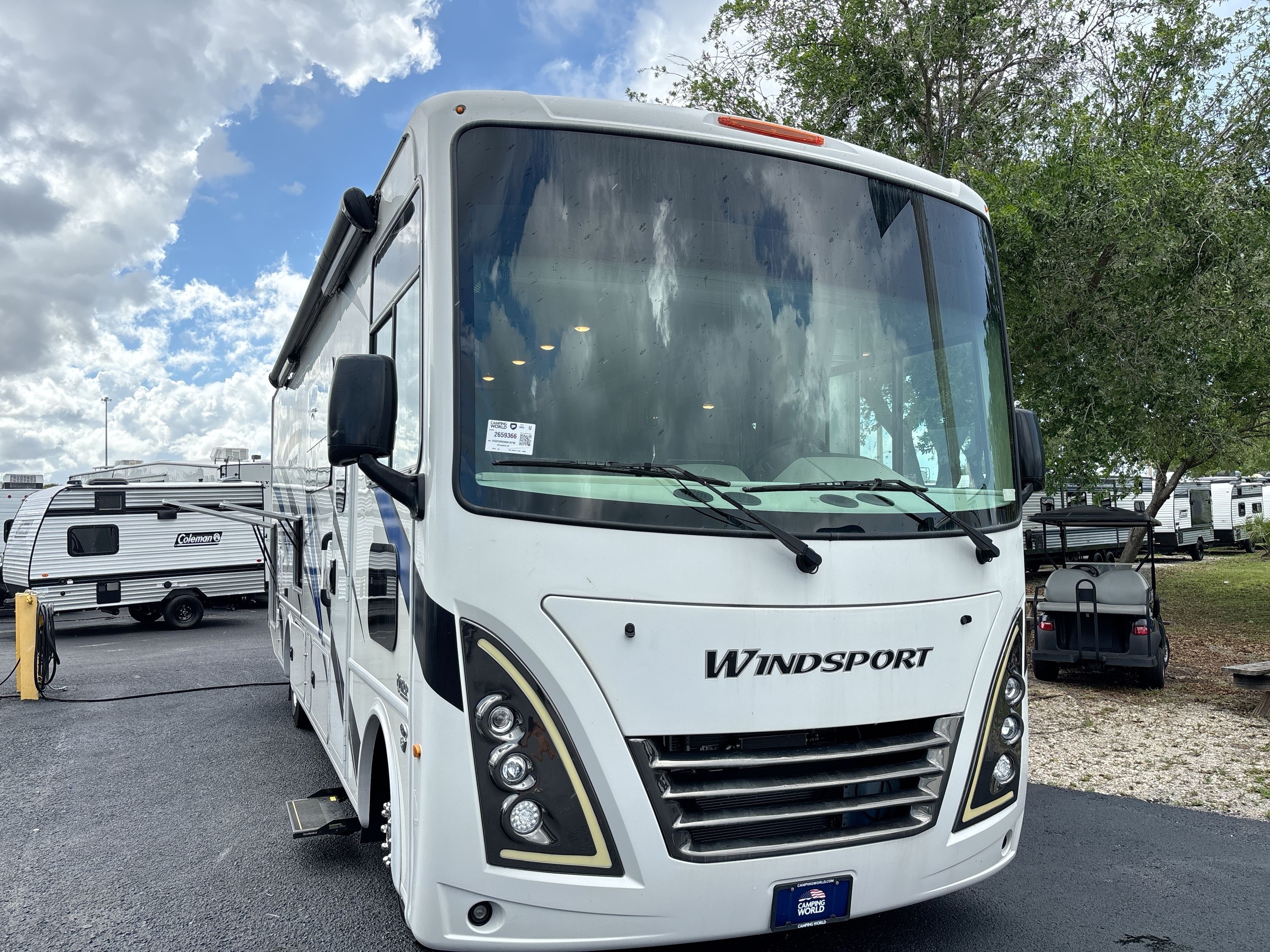 2023 Thor WINDSPORT 29M in fort myers FL