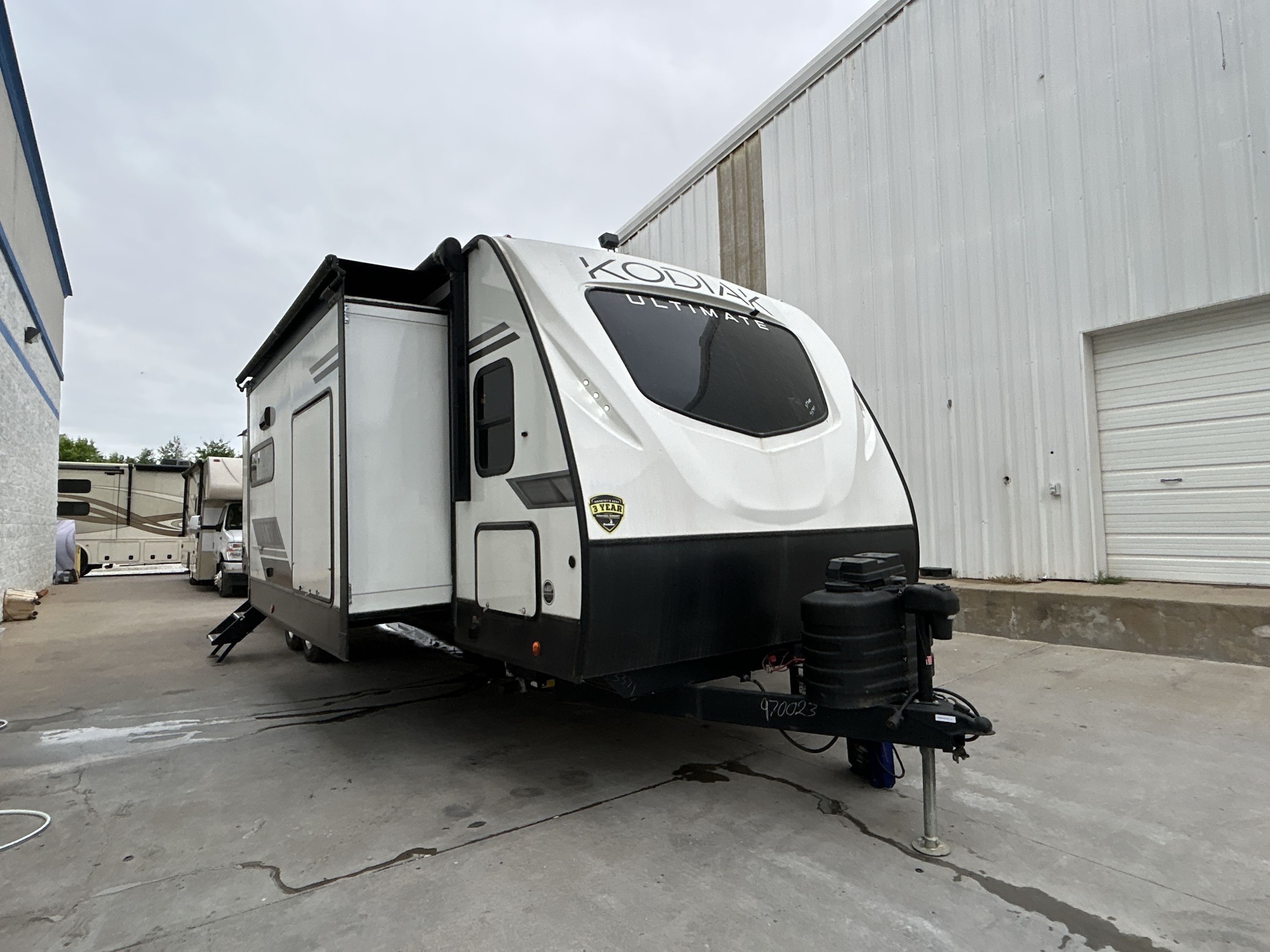 2024 Dutchmen KODIAK ULTIMATE 3371FLSL RV