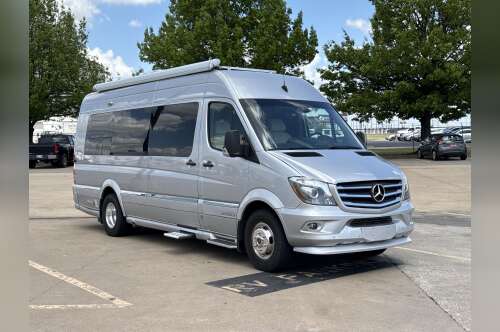 2016 Airstream INTERSTATE EXT GRAND TOUR TWIN in oklahoma city OK