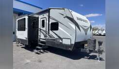 2017 Keystone IMPACT 303 Travel Trailer Toy Hauler RV