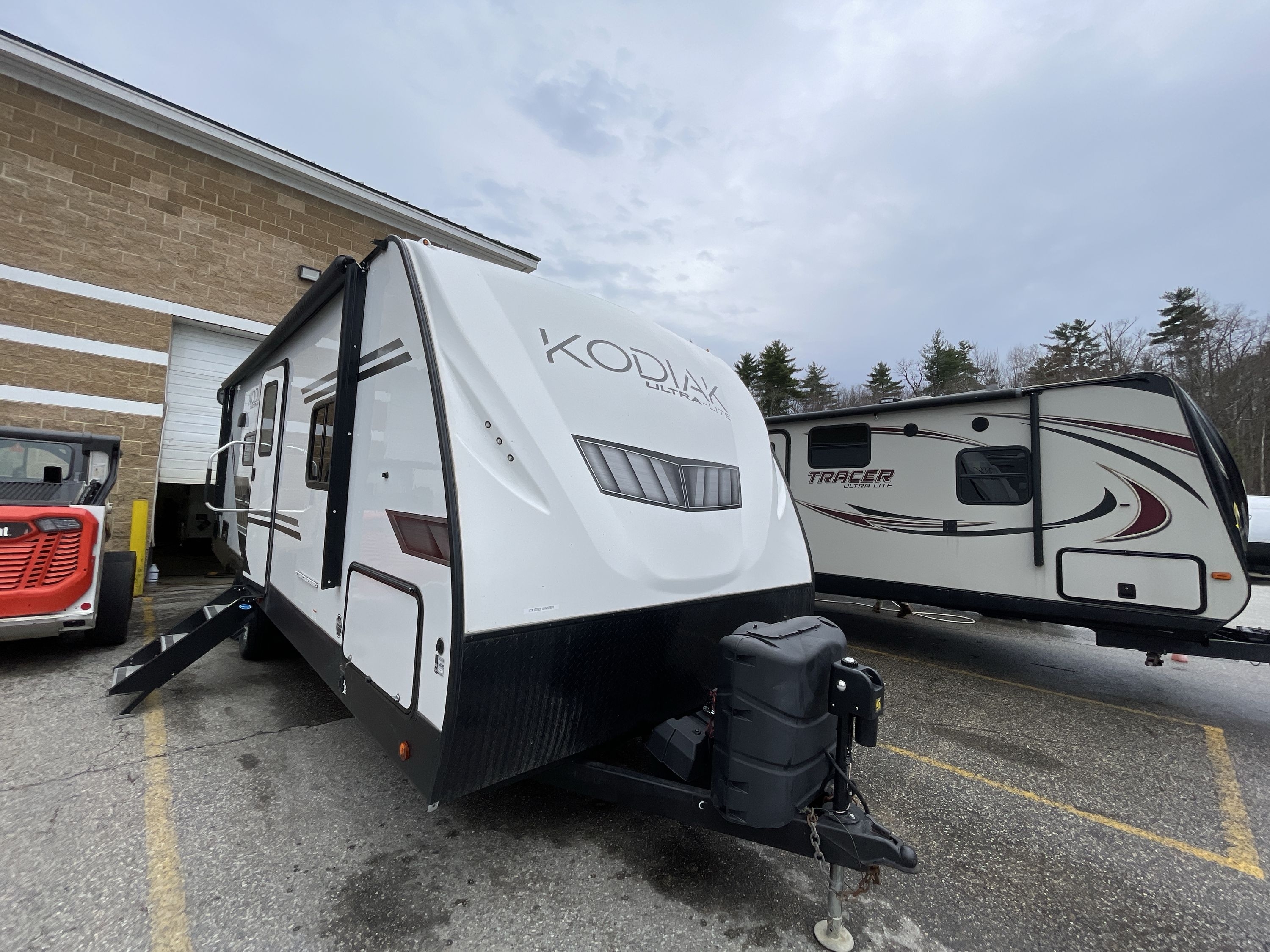 2022 Dutchmen KODIAK 242RBSL RV