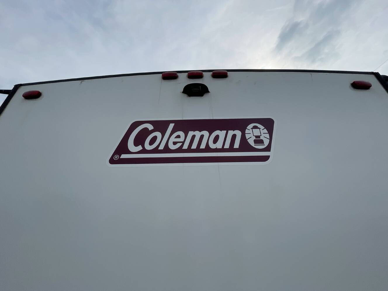 A photo of this 2021 Coleman COLEMAN LIGHT 1855RB