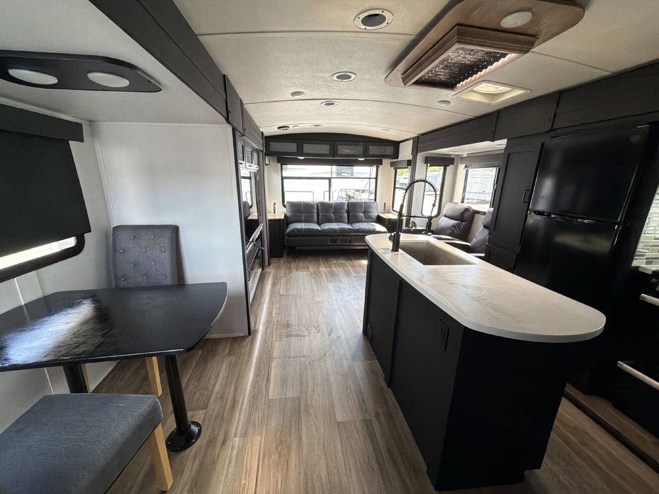 A photo of this 2023 Keystone OUTBACK 330RL