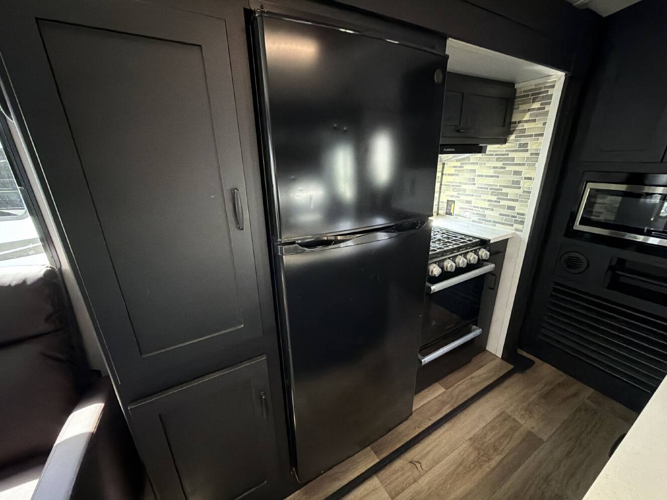 A photo of this 2023 Keystone OUTBACK 330RL