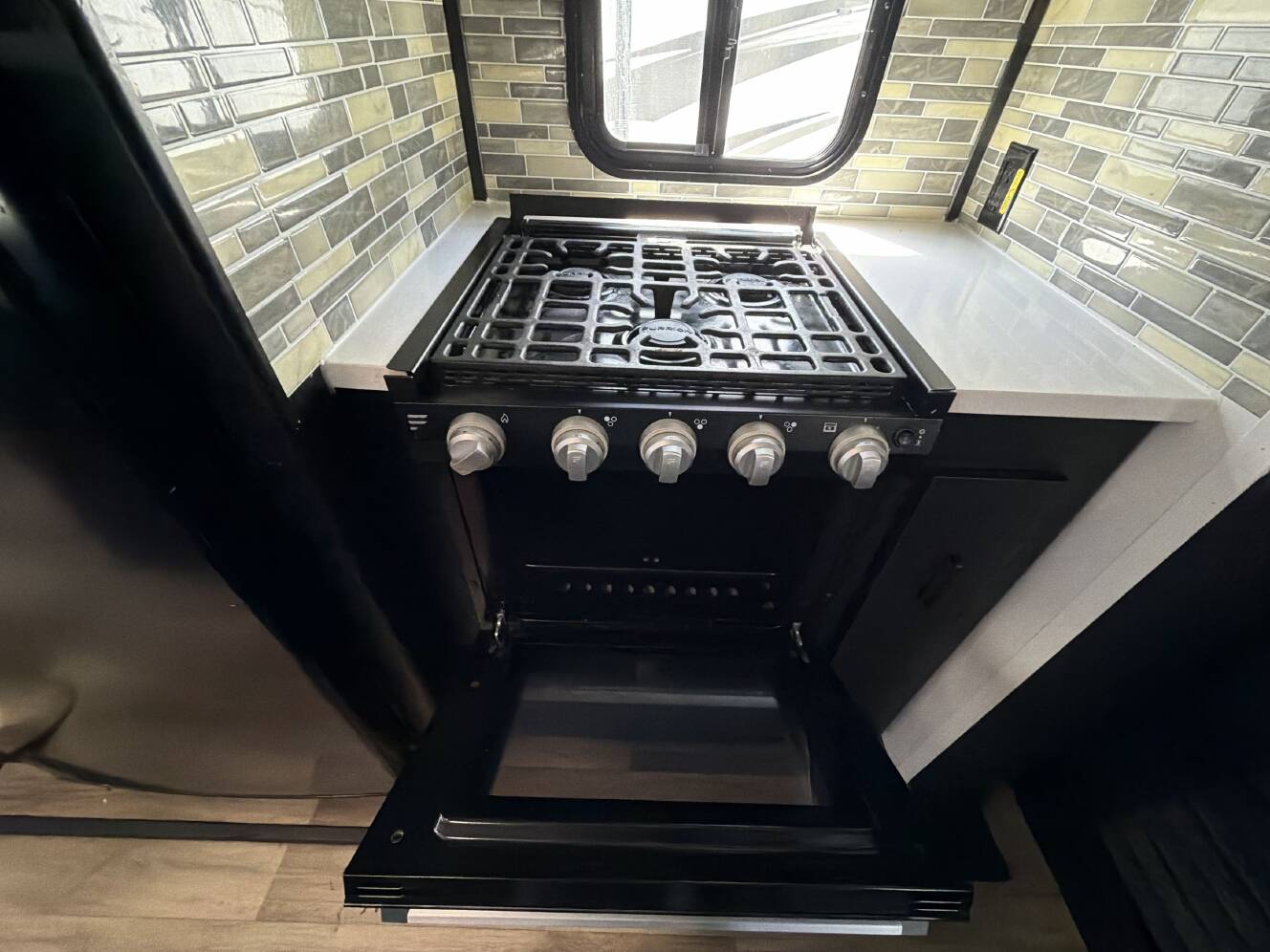 A photo of this 2023 Keystone OUTBACK 330RL