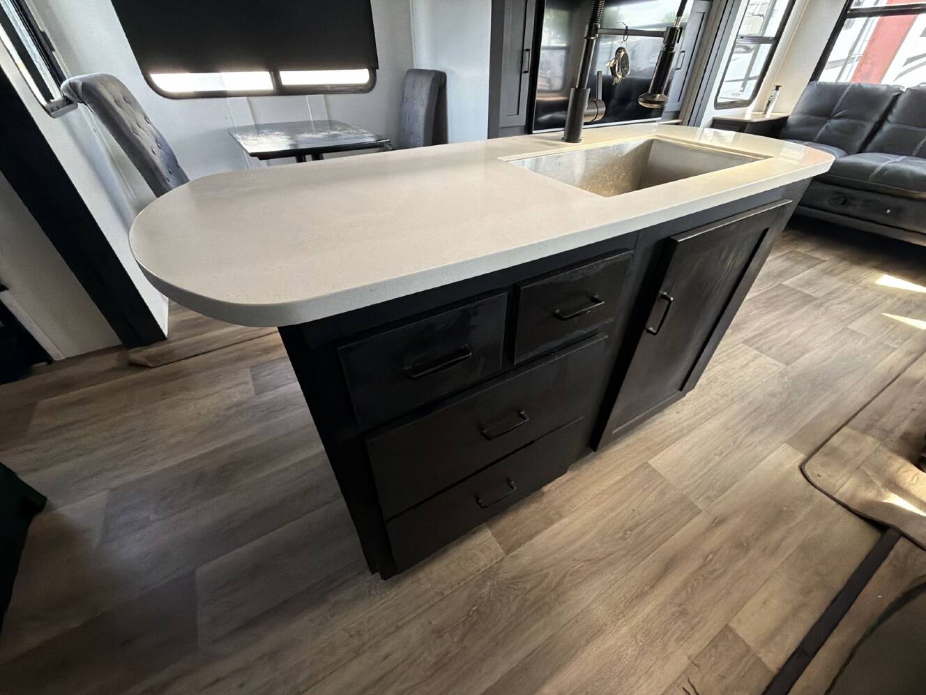 A photo of this 2023 Keystone OUTBACK 330RL
