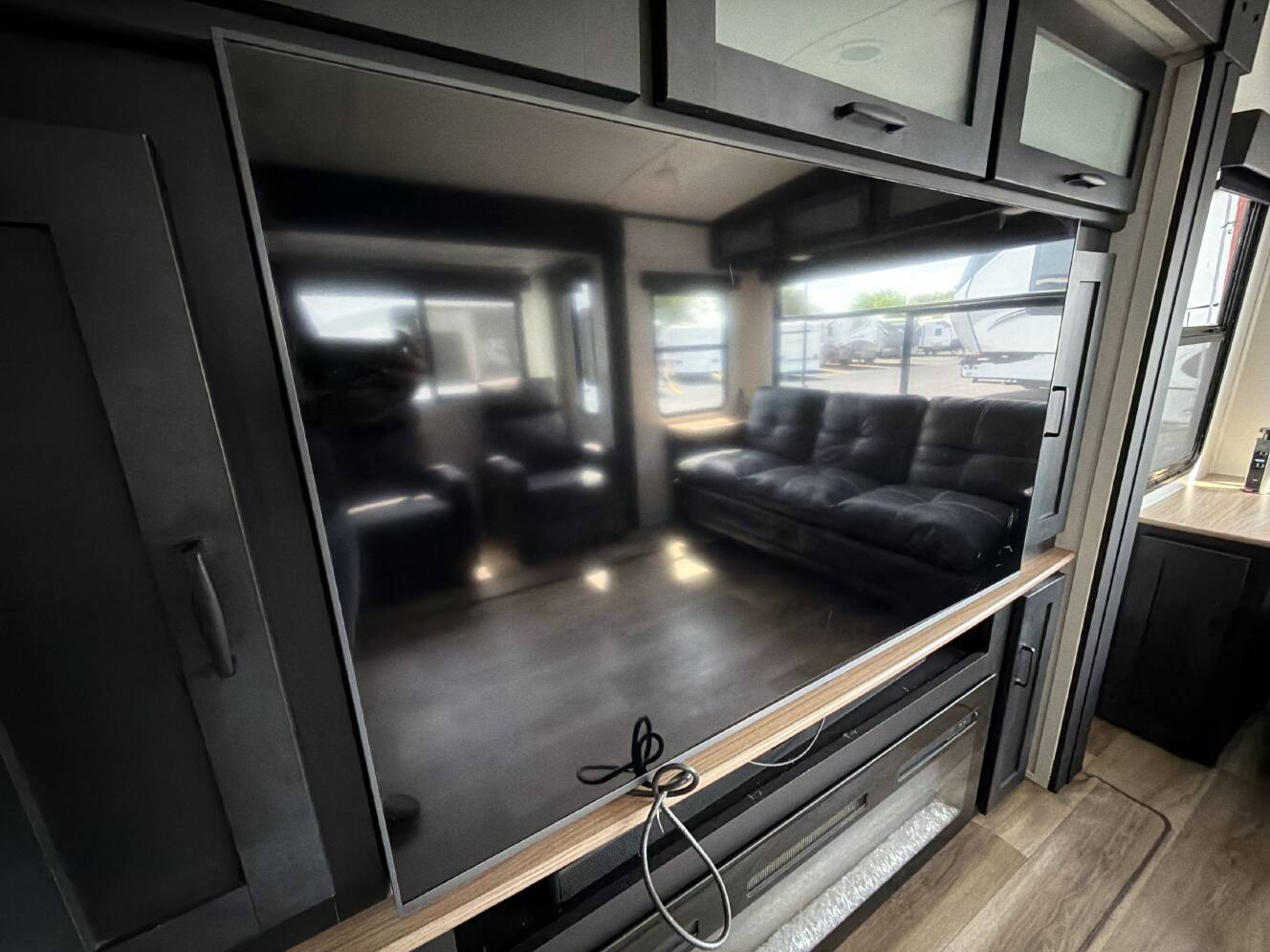 A photo of this 2023 Keystone OUTBACK 330RL