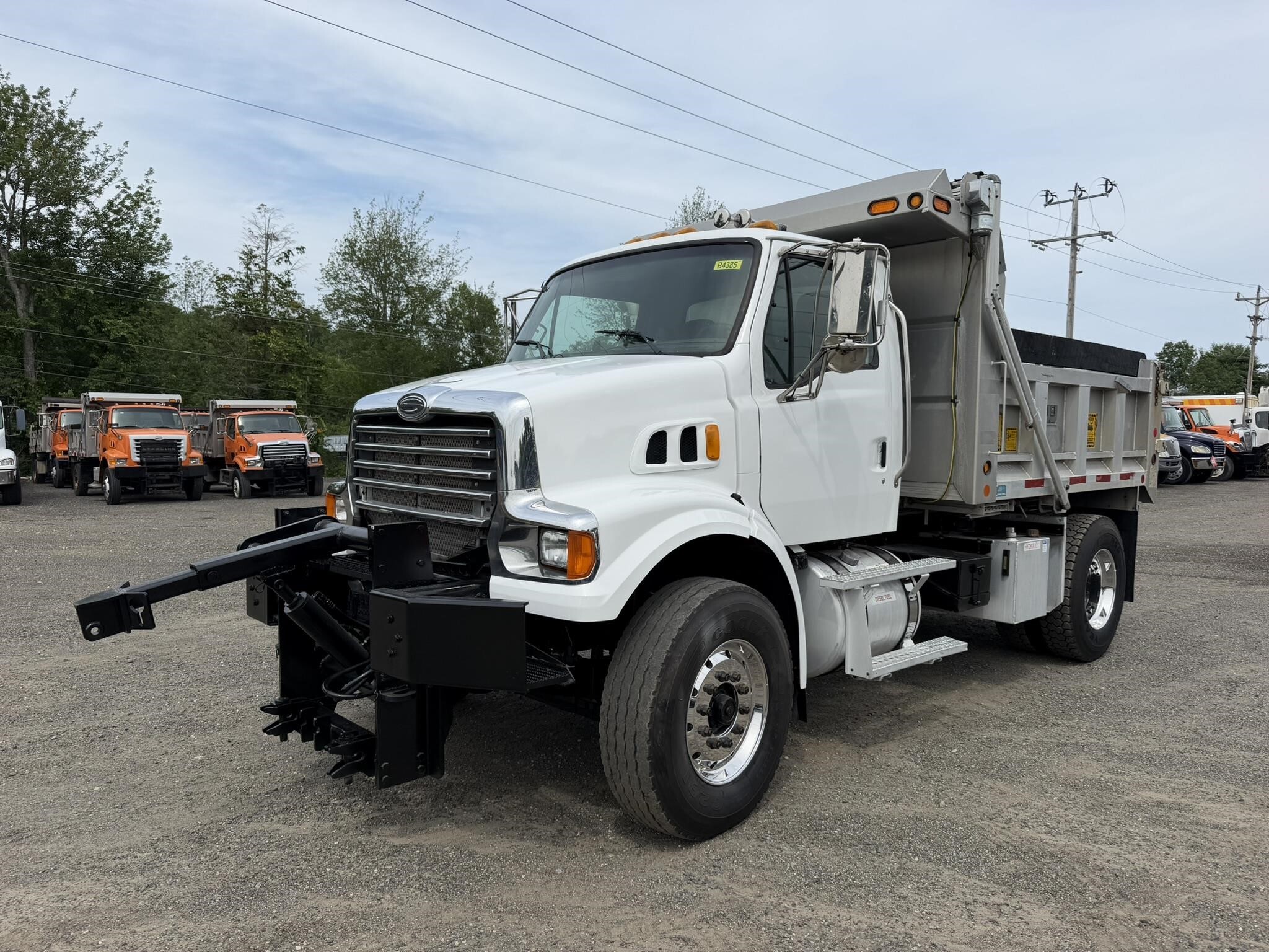 2008 STERLING L-LINE in Seabrook, NH