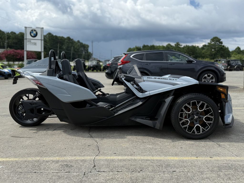 2024 Polaris Slingshot SLINGSHOT SL Autodrive Ocean Gray SLR in Huntsville, AL