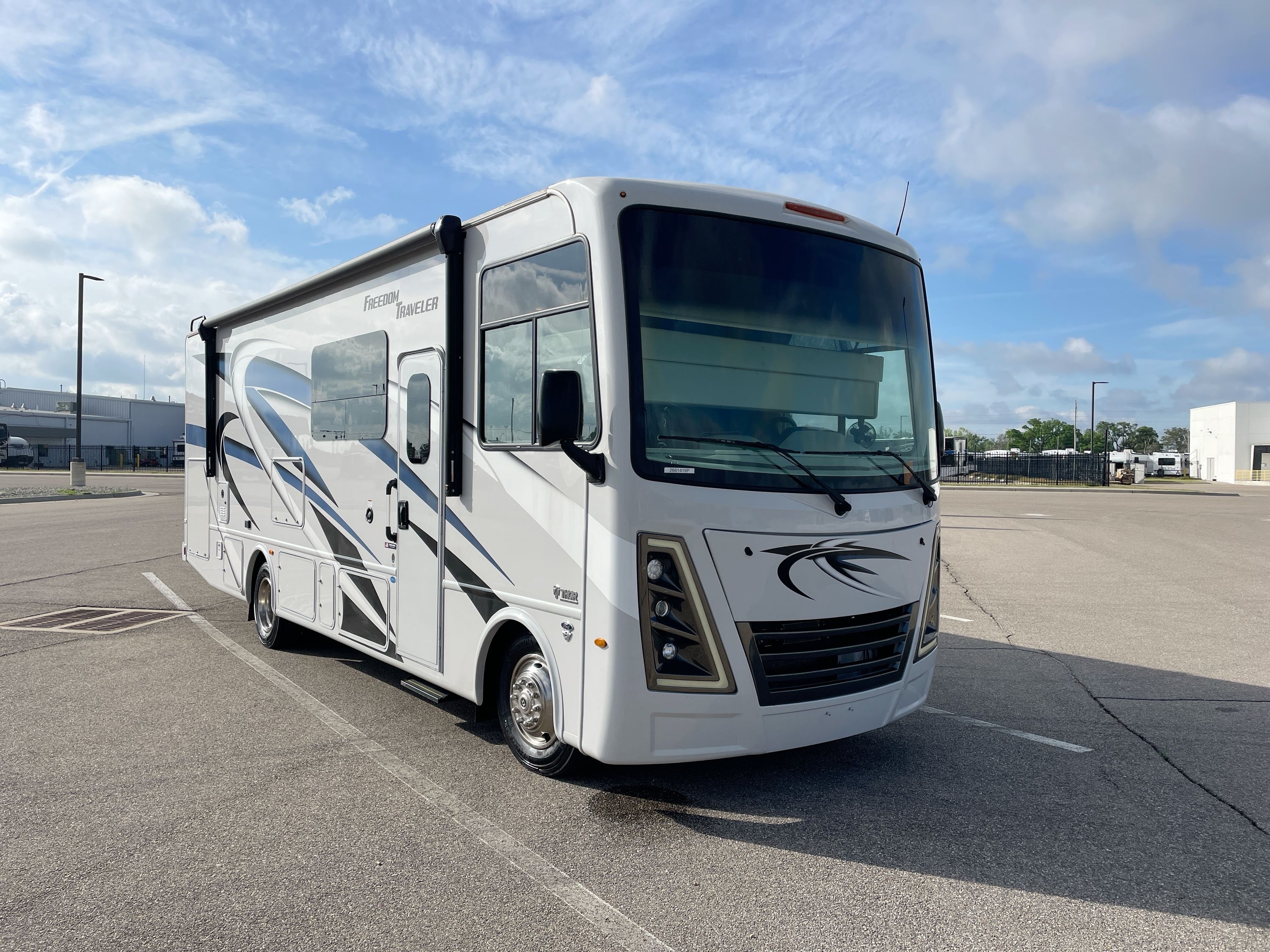 2024 Thor FREEDOM TRAVELER A29 in wichita KS