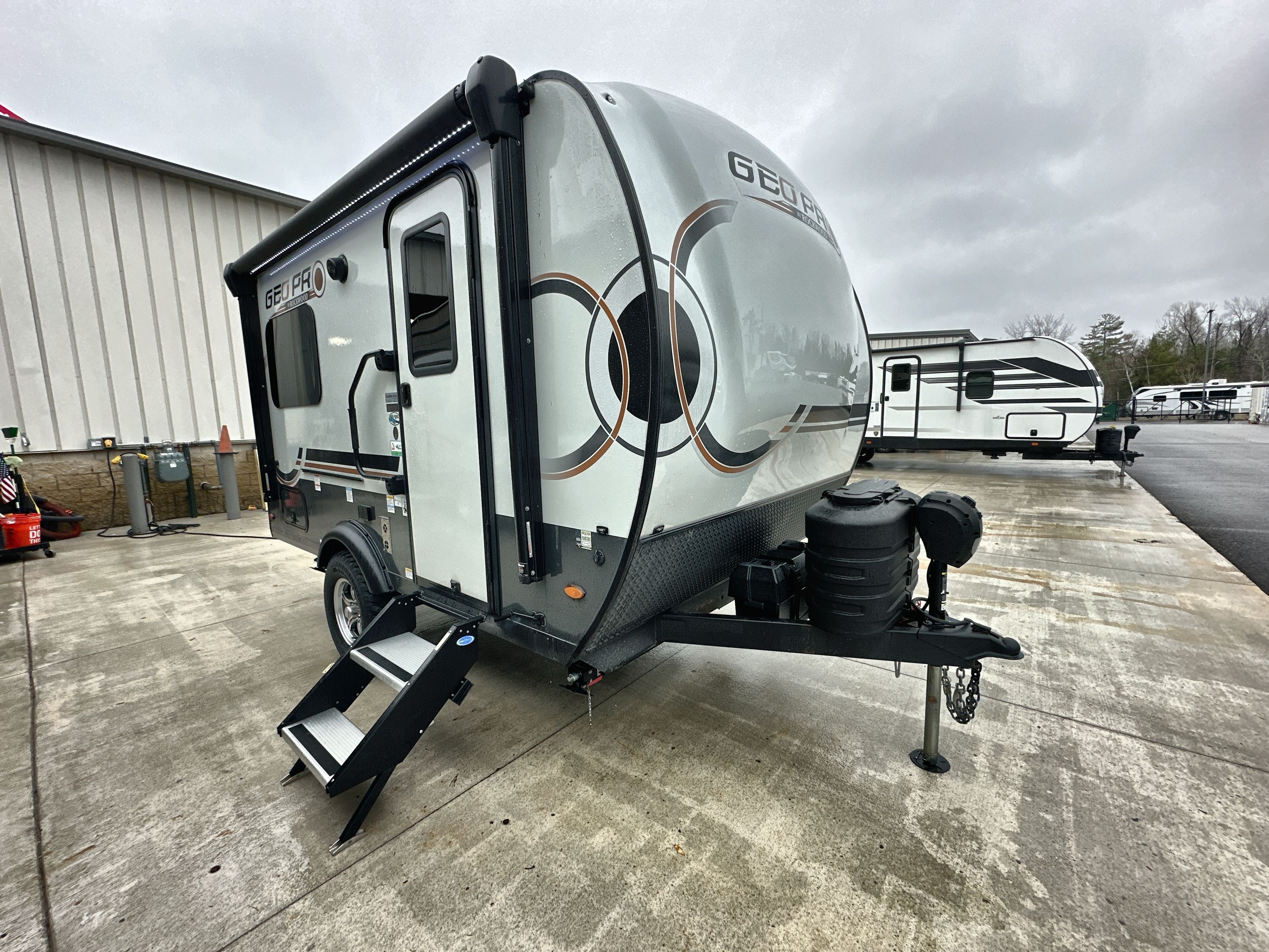 2024 Forest River ROCKWOOD GEO PRO G15TB RV