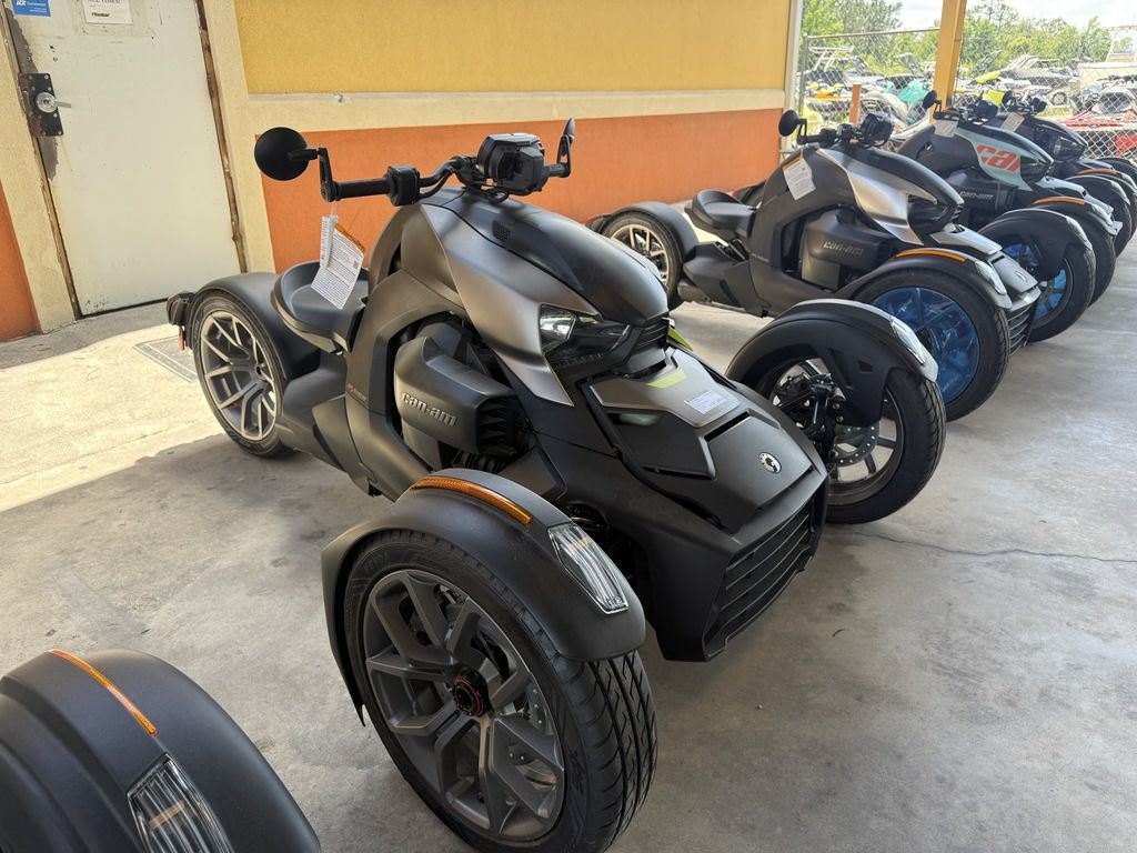 2026 Can-Am Ryker Rotax 900 ACE 900 ACE in Jacksonville, FL