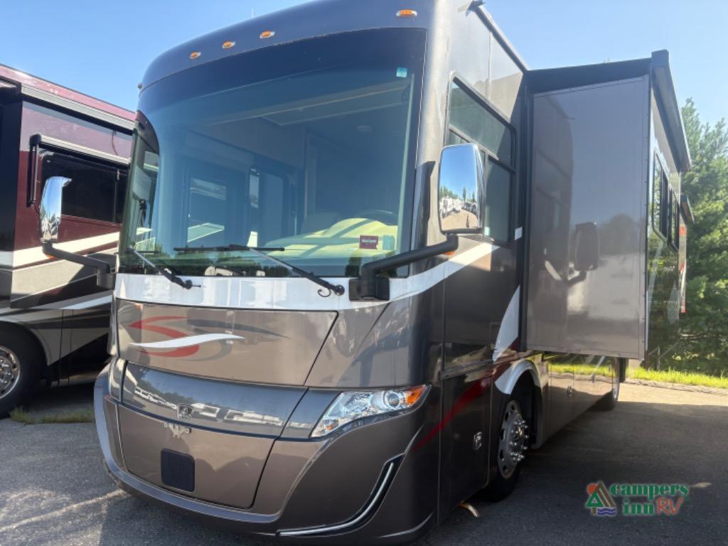 2022 Tiffin Motorhomes Allegro RED 340 33 AL in merrimack NH