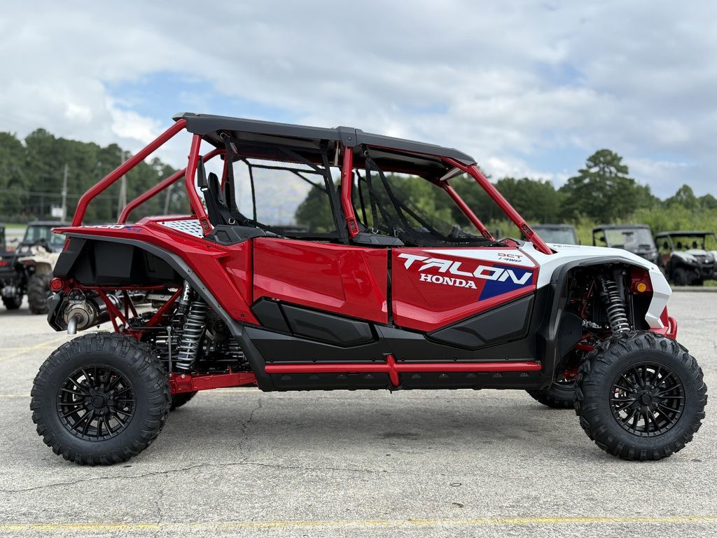 2026 Honda Talon 1000X 4 FOX Live Valve in huntsville AL