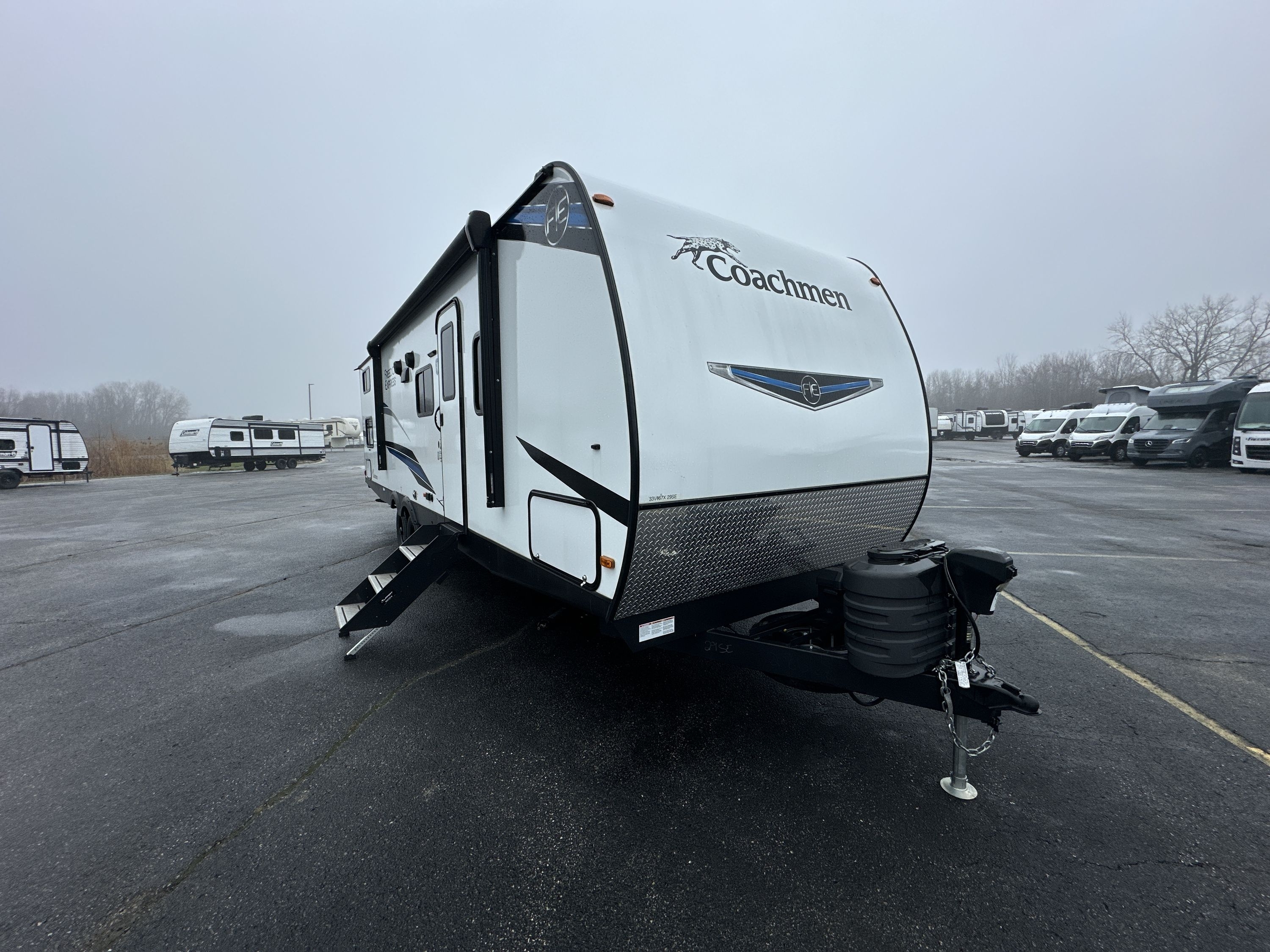 2024 Coachmen FREEDOM EXPRESS SELECT 29SE RV