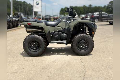 2026 Suzuki KingQuad 500AXi Power Steering AXi Power Steering SE in huntsville AL