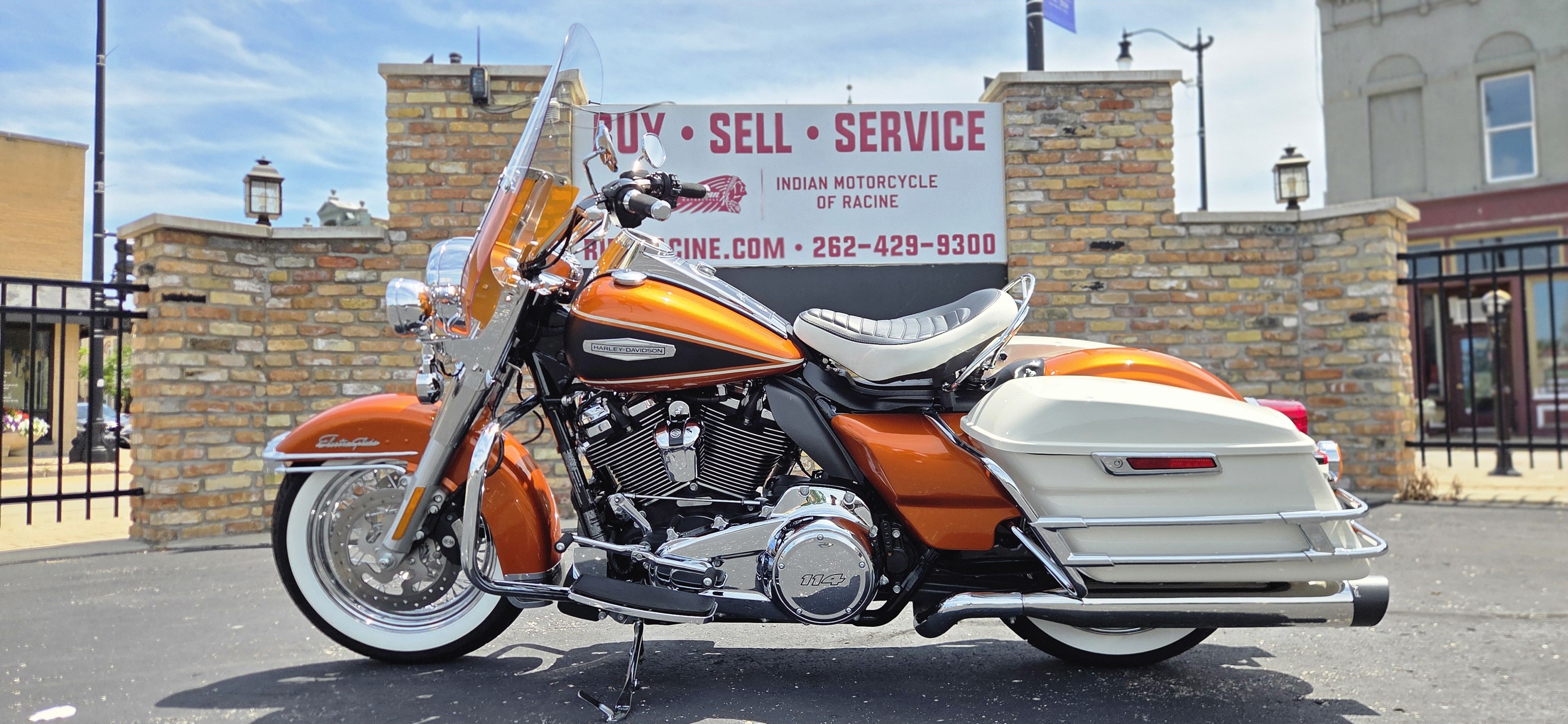 2023 Harley-Davidson Electra Glide® Highway King BASE in Racine, WI