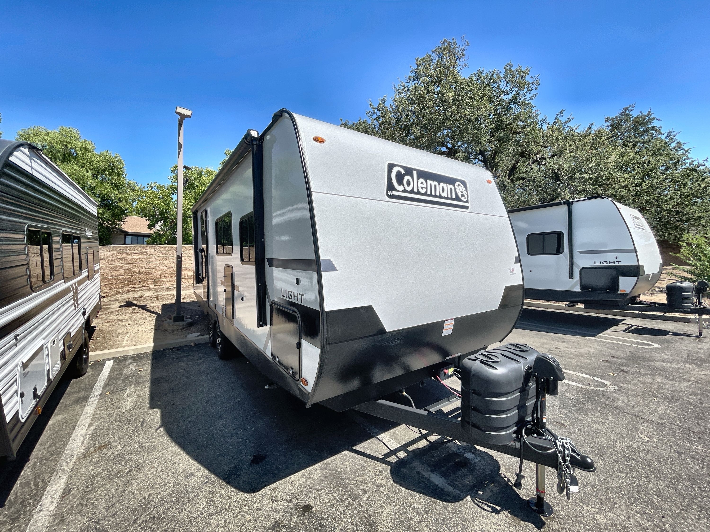 2027 Keystone COLEMAN LIGHT 22BX in roseville CA