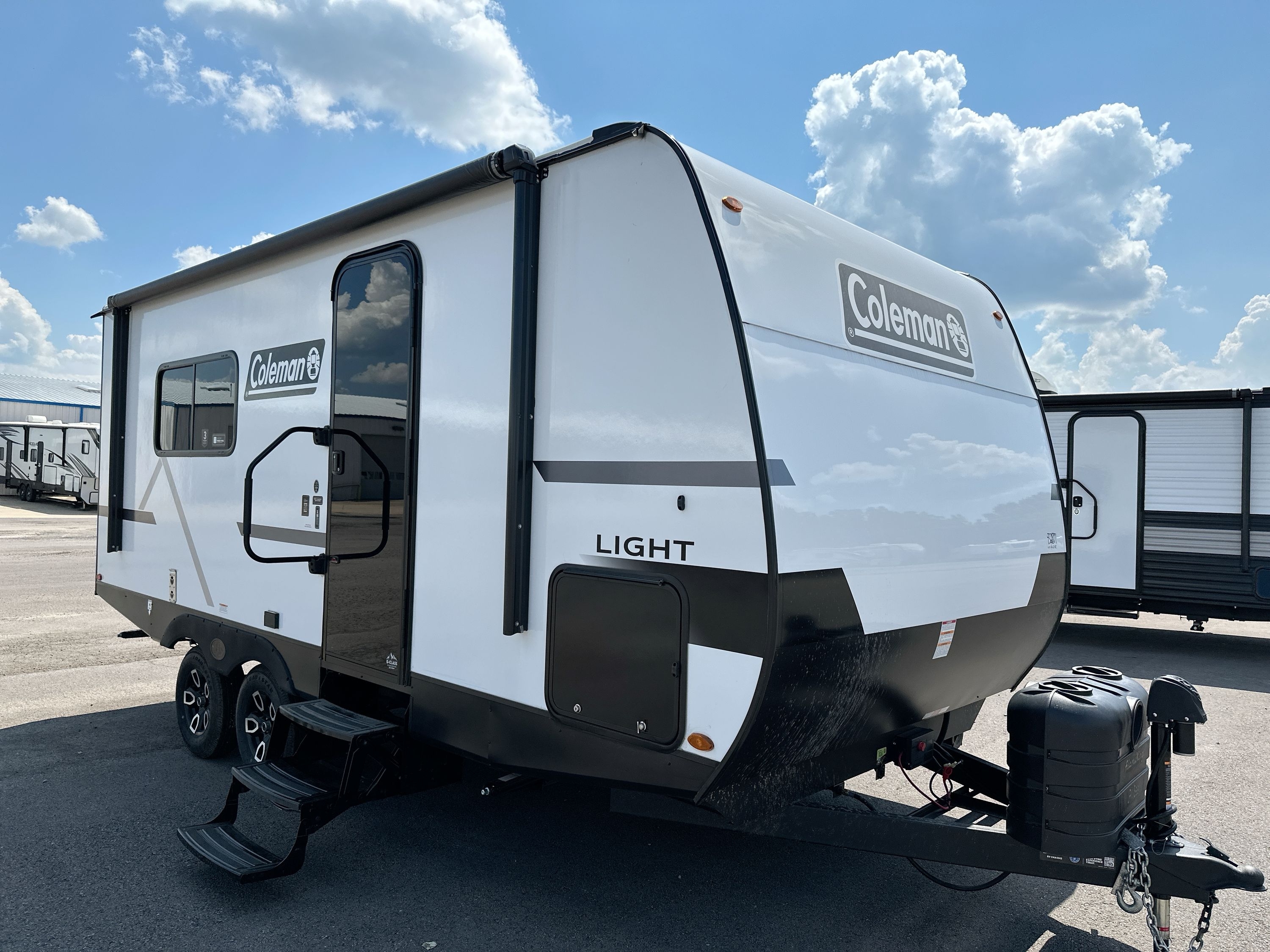 2027 Keystone COLEMAN LIGHT 18RX in poteau OK