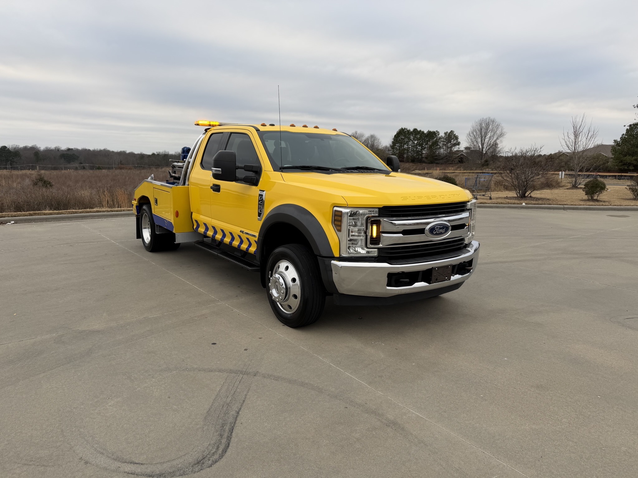 2019 FORD F450 XLT XLT in Kannapolis, NC